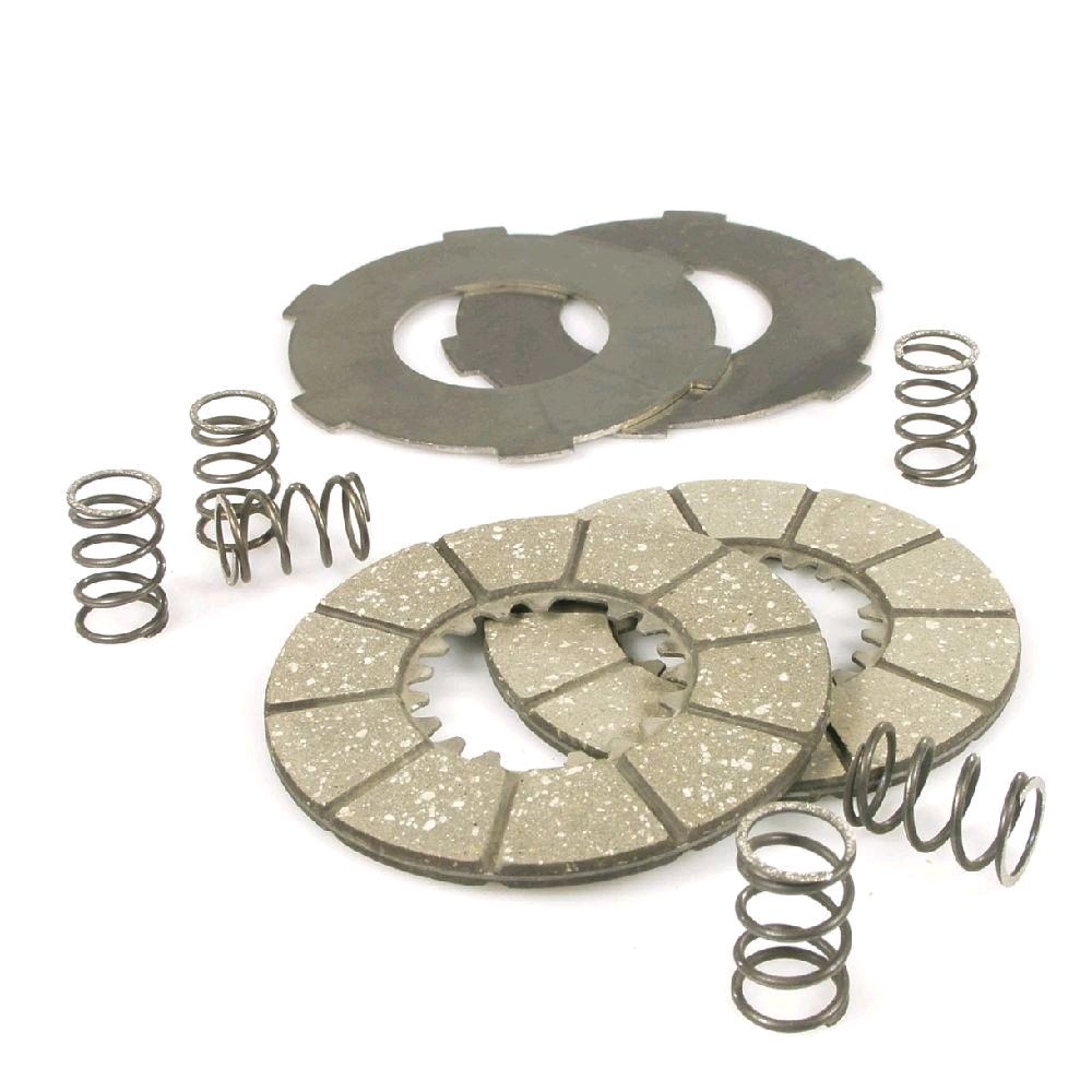 Kampas Kopling tahun 50an Vespa 98 V1-15 V30-33 Ape