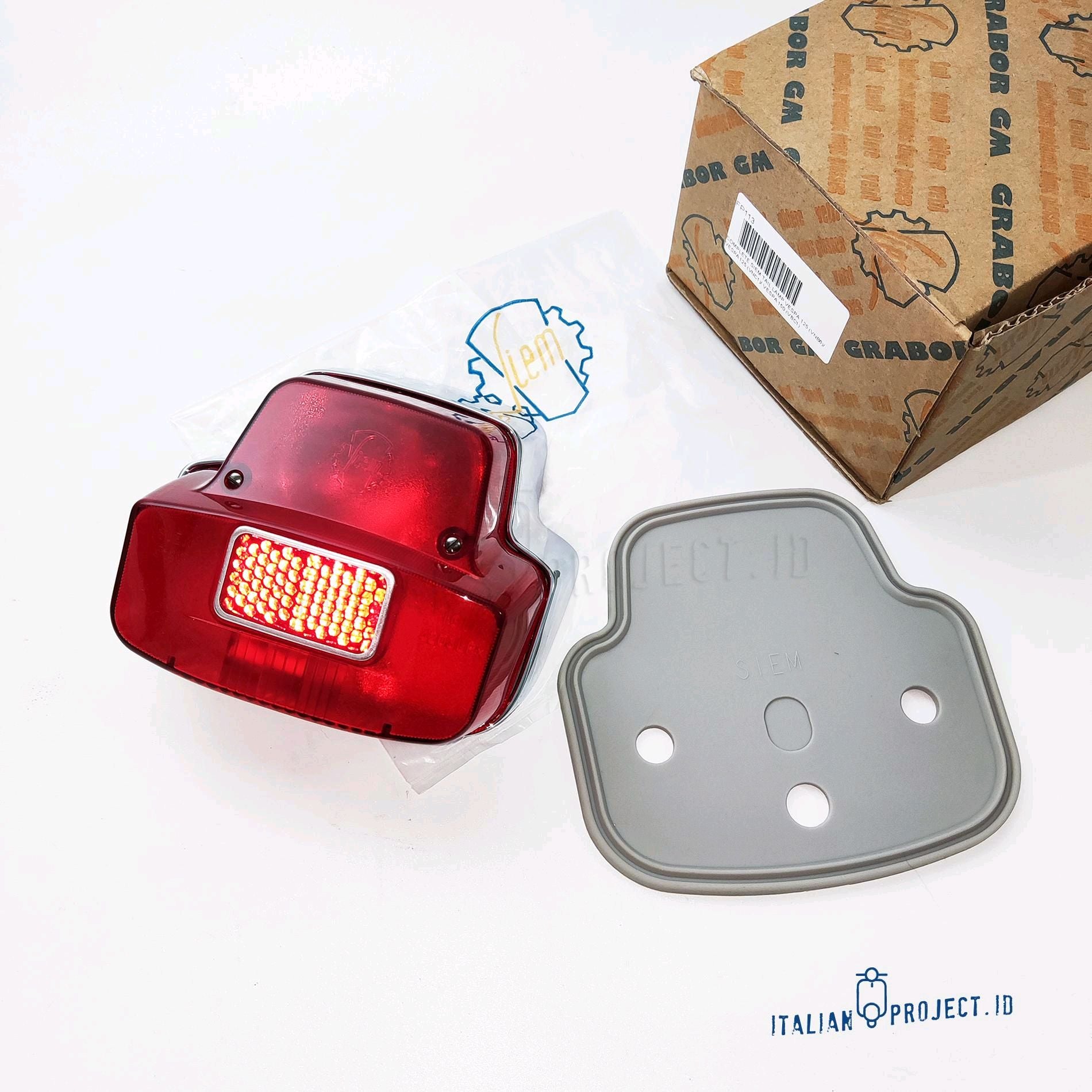 Stoplamp SIEM Trapesium Super Sprint GT