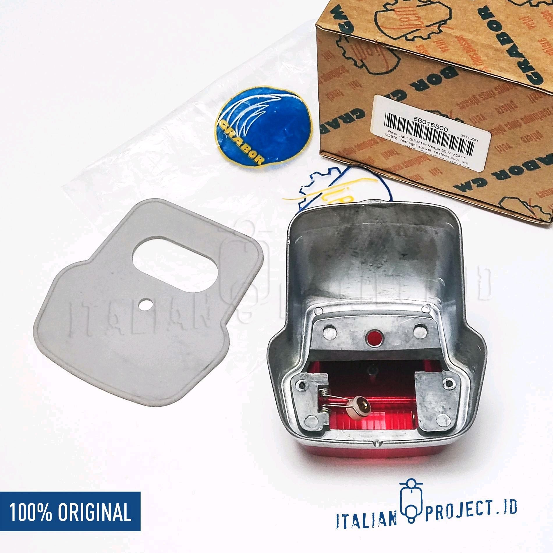Stoplamp SIEM Kecil Darling 50cc