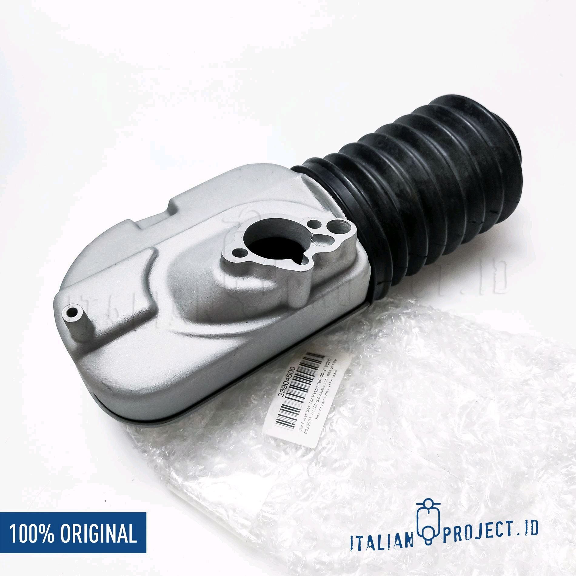 Box Filter Udara Karet Karbu Filter
