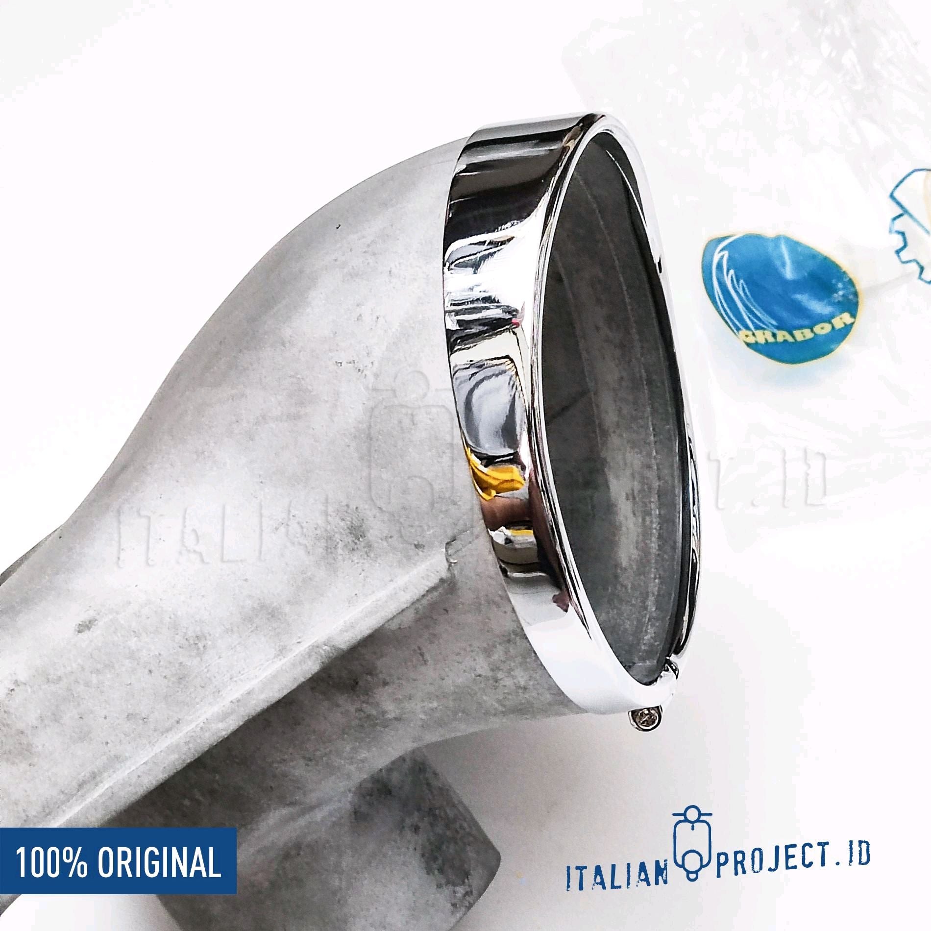 Rim Ring Headlamp Darling