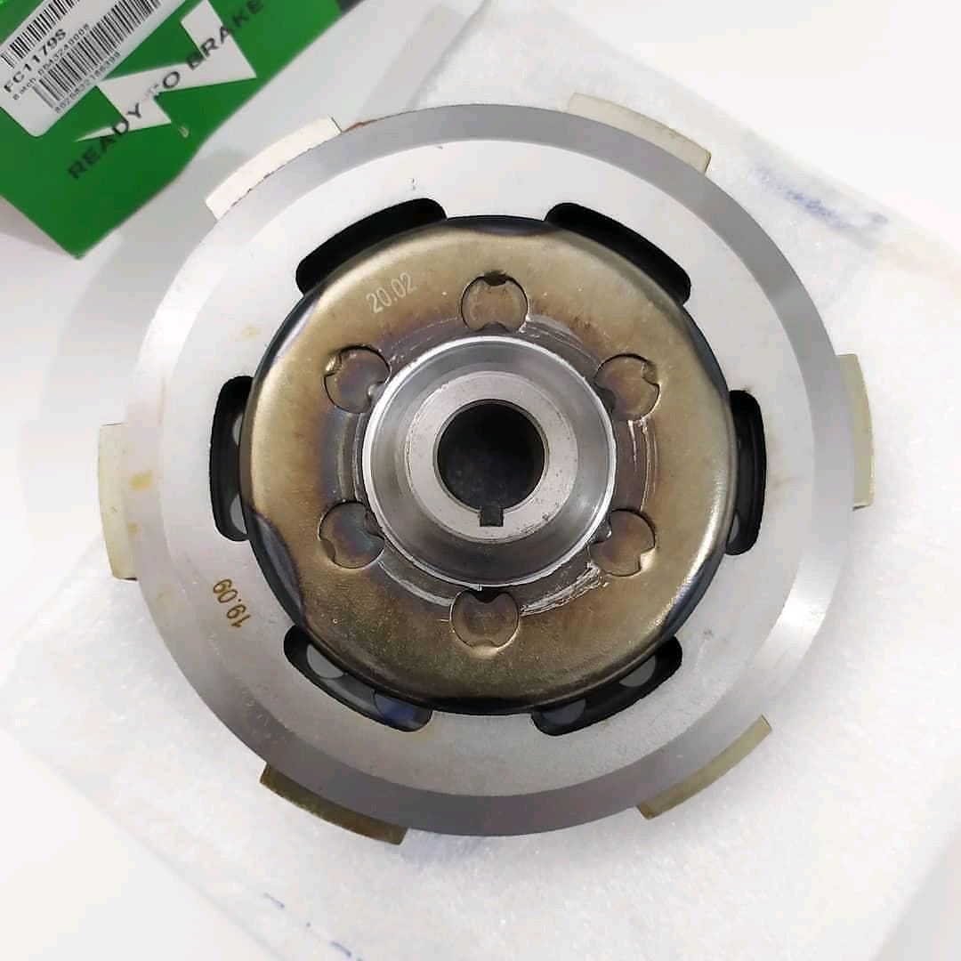Kopling Per 6 Smallframe