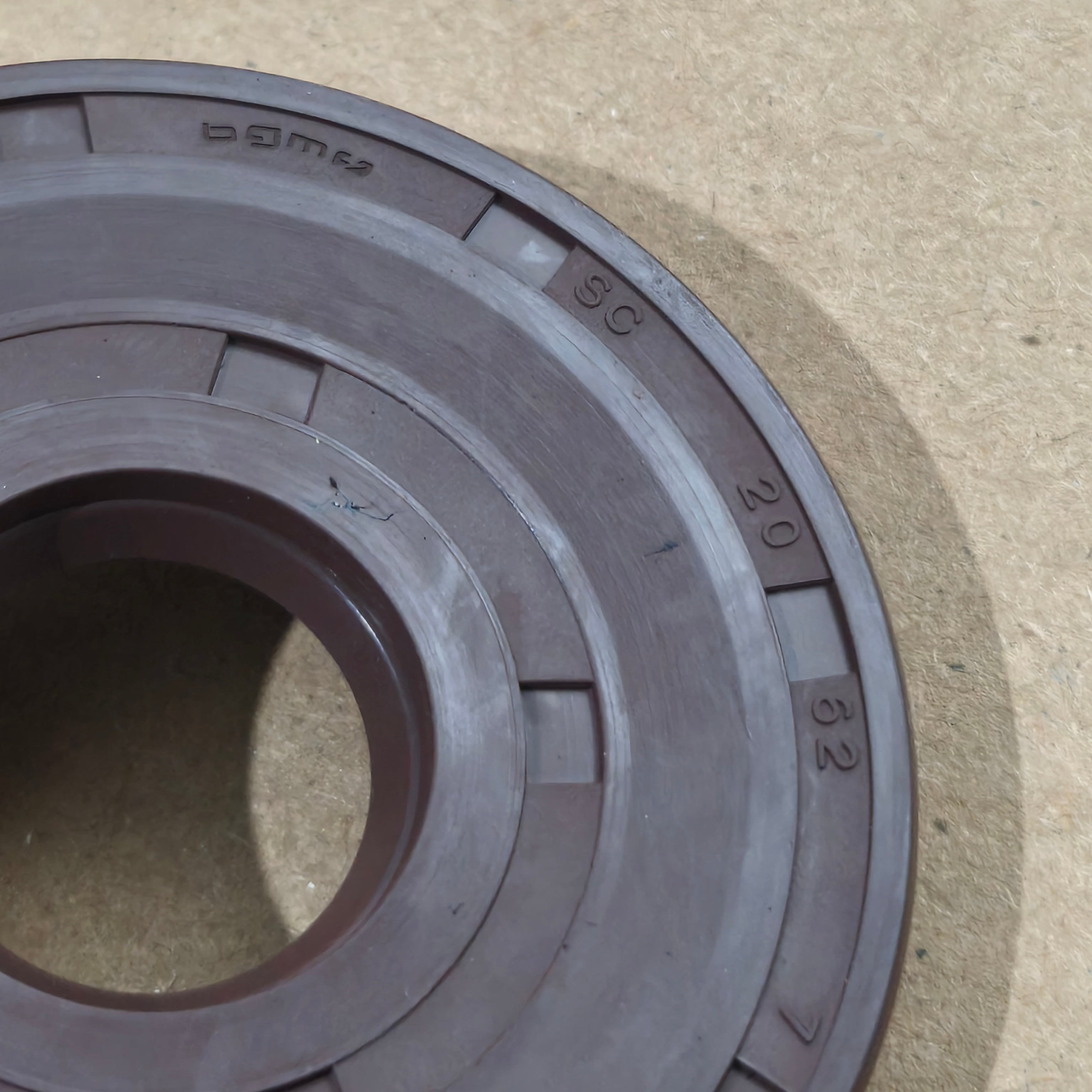 Oli Seal Sil Kruk As Kecil FKM Viton BGM PRO Vespa Largeframe