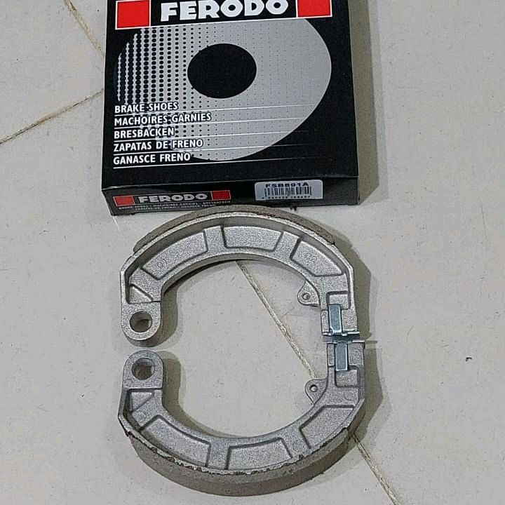 Kampas Rem Belakang Smallframe