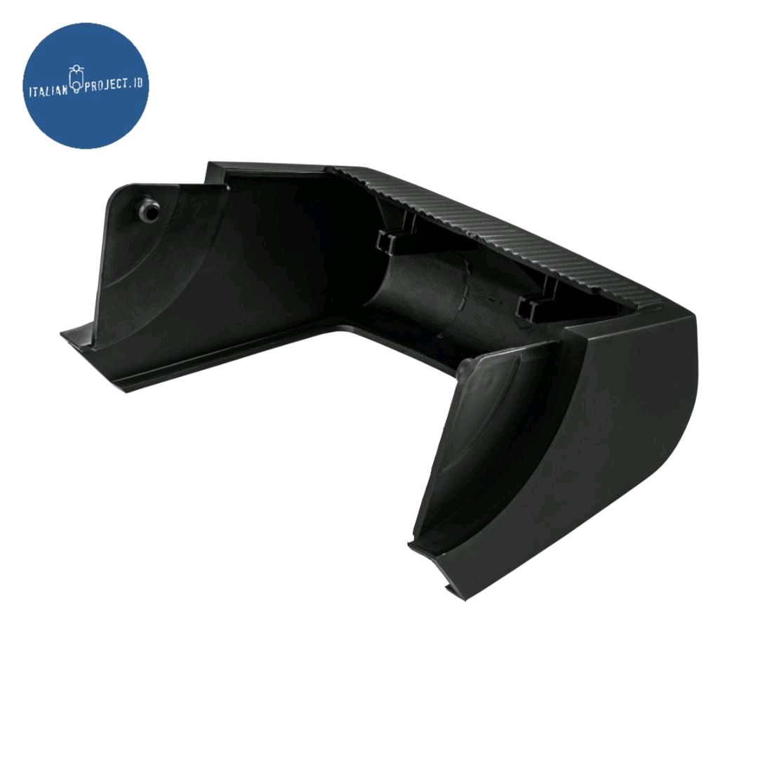Mud Flap Bumper Belakang
