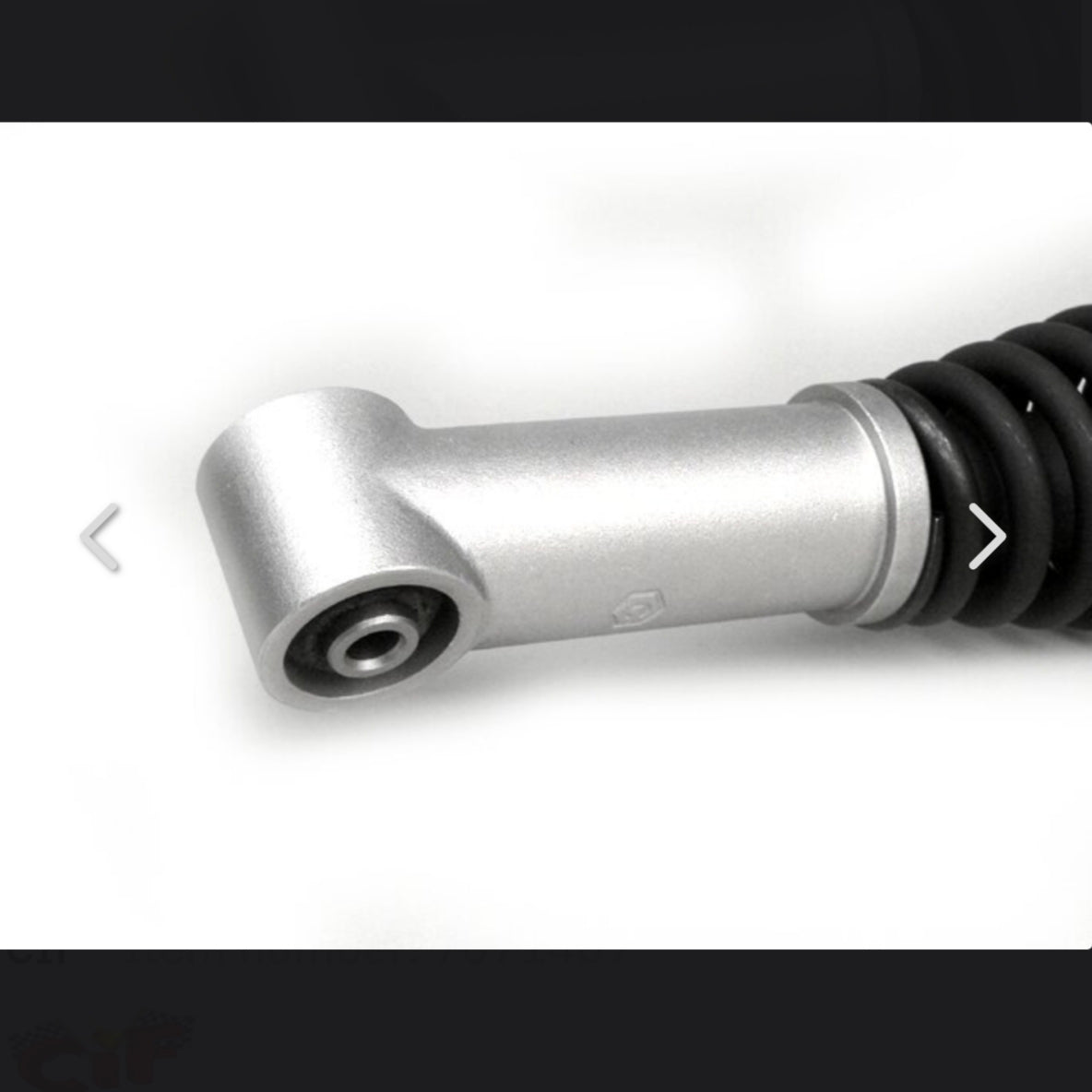 Shock Belakang CIF 410mm VN, VL, VB, VGL, GSVS
