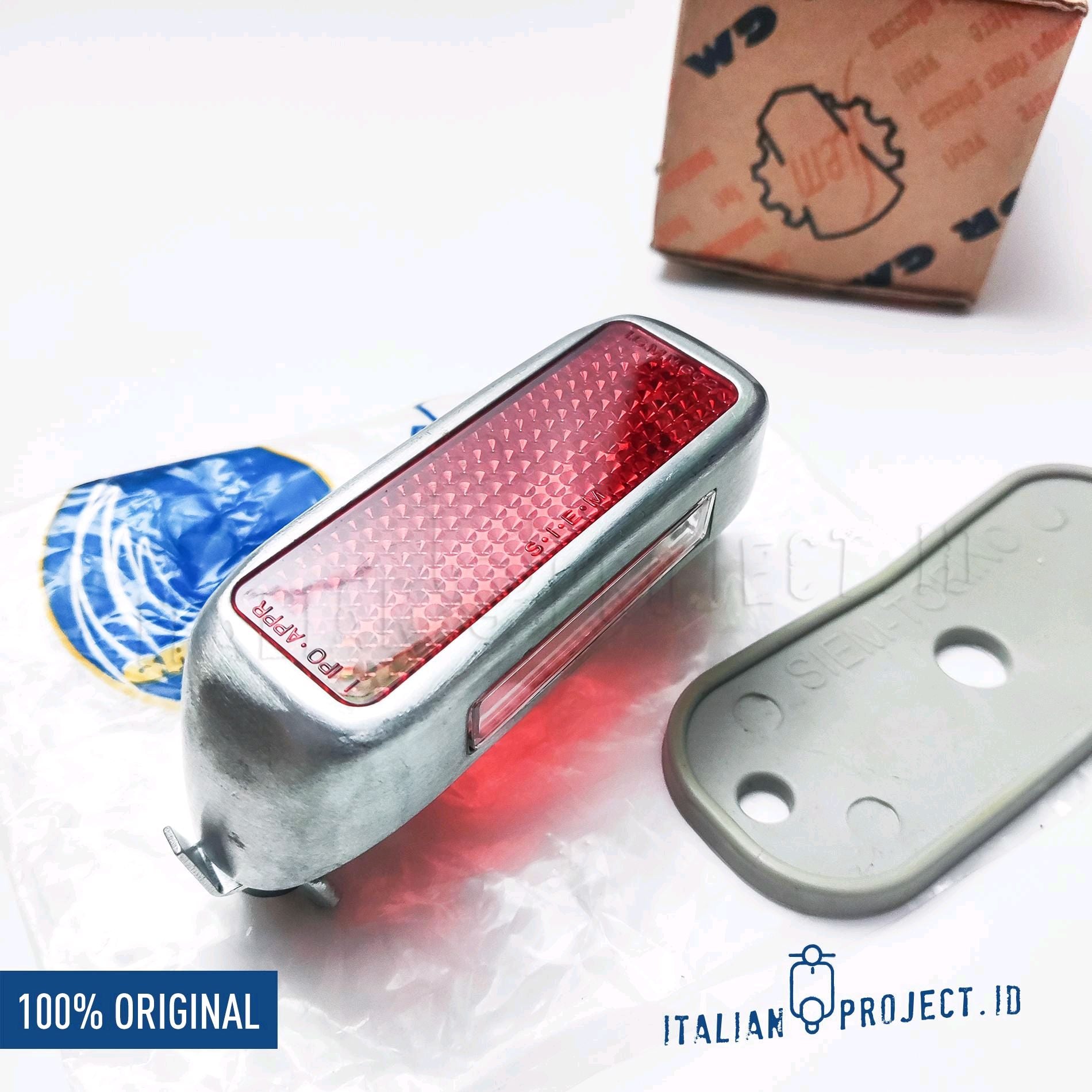 Stoplamp SIEM Vespa 125 V30-33