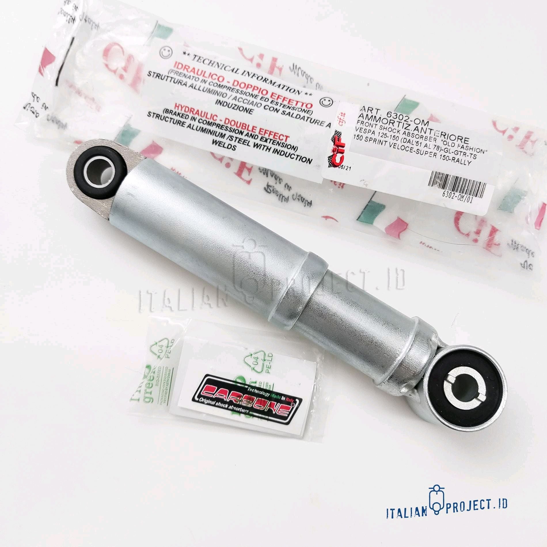 Shockbreaker Depan Vespa Largeframe