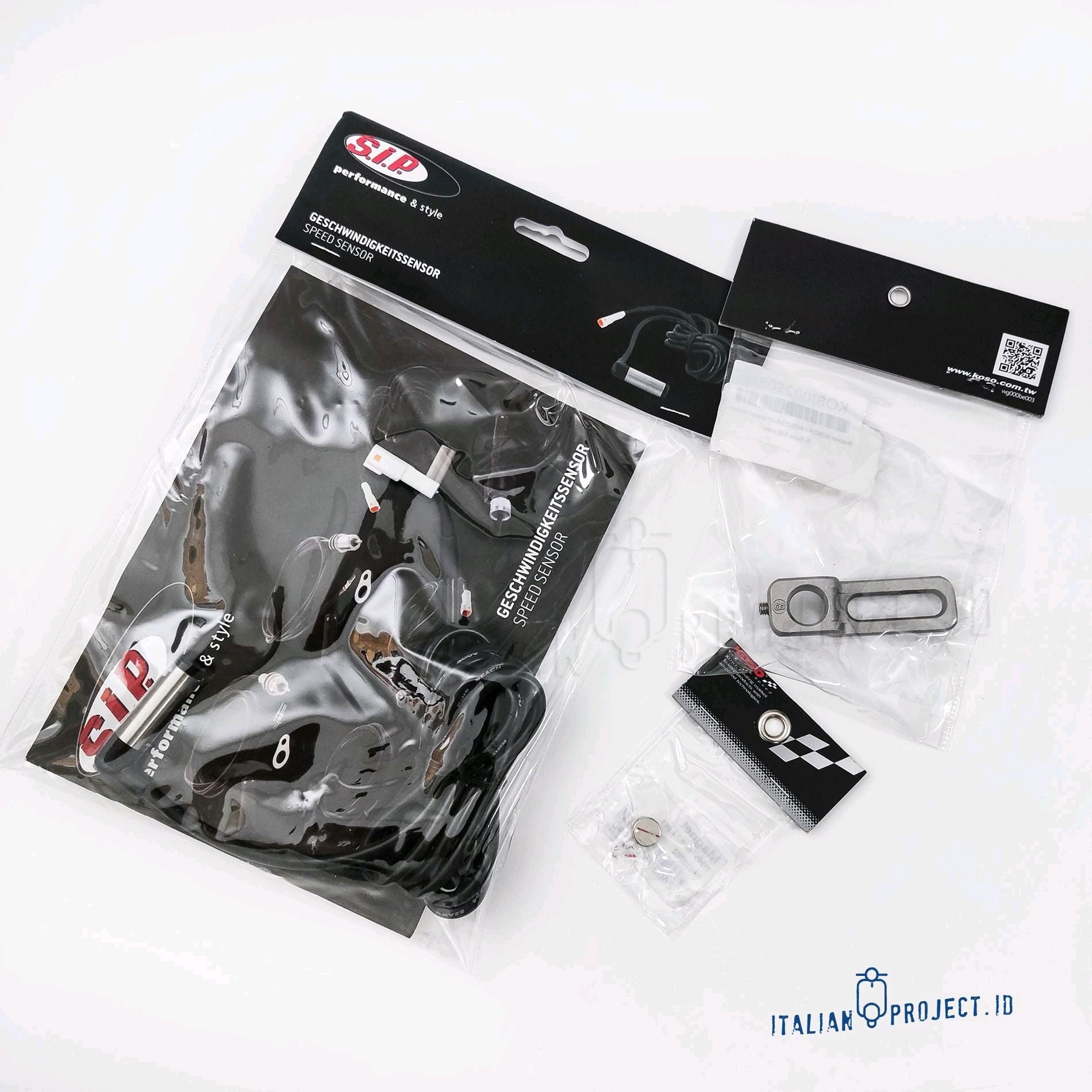 Kabel Speed Sensor Magnet Speedo SIP Fork Upgrade Cakram