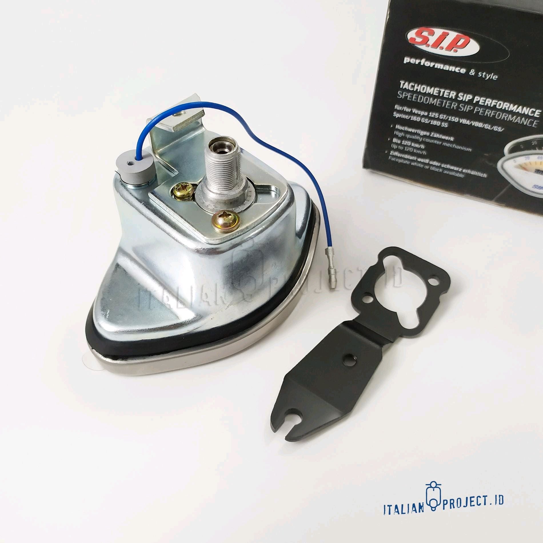 Speedometer Vespa125