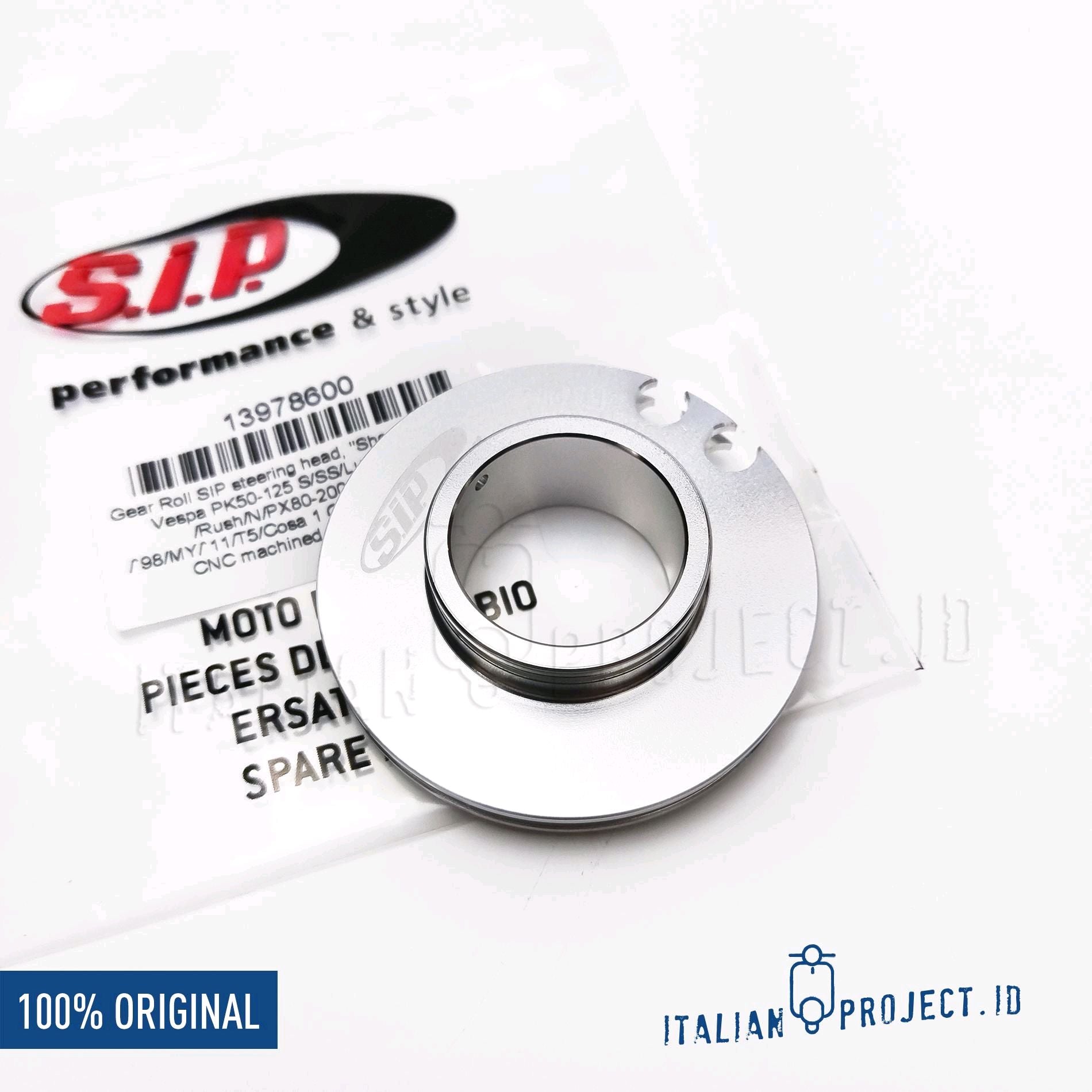 Pulley Persneling
