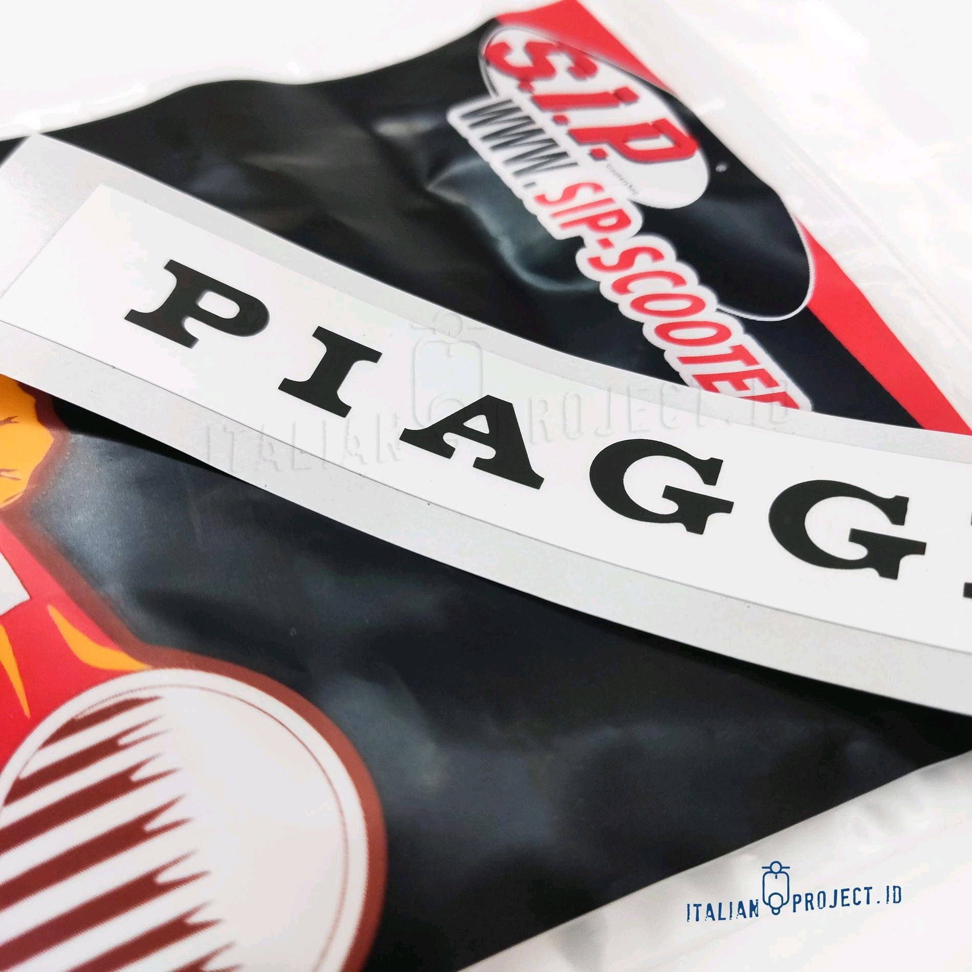 Emblem Jok "PIAGGIO"
