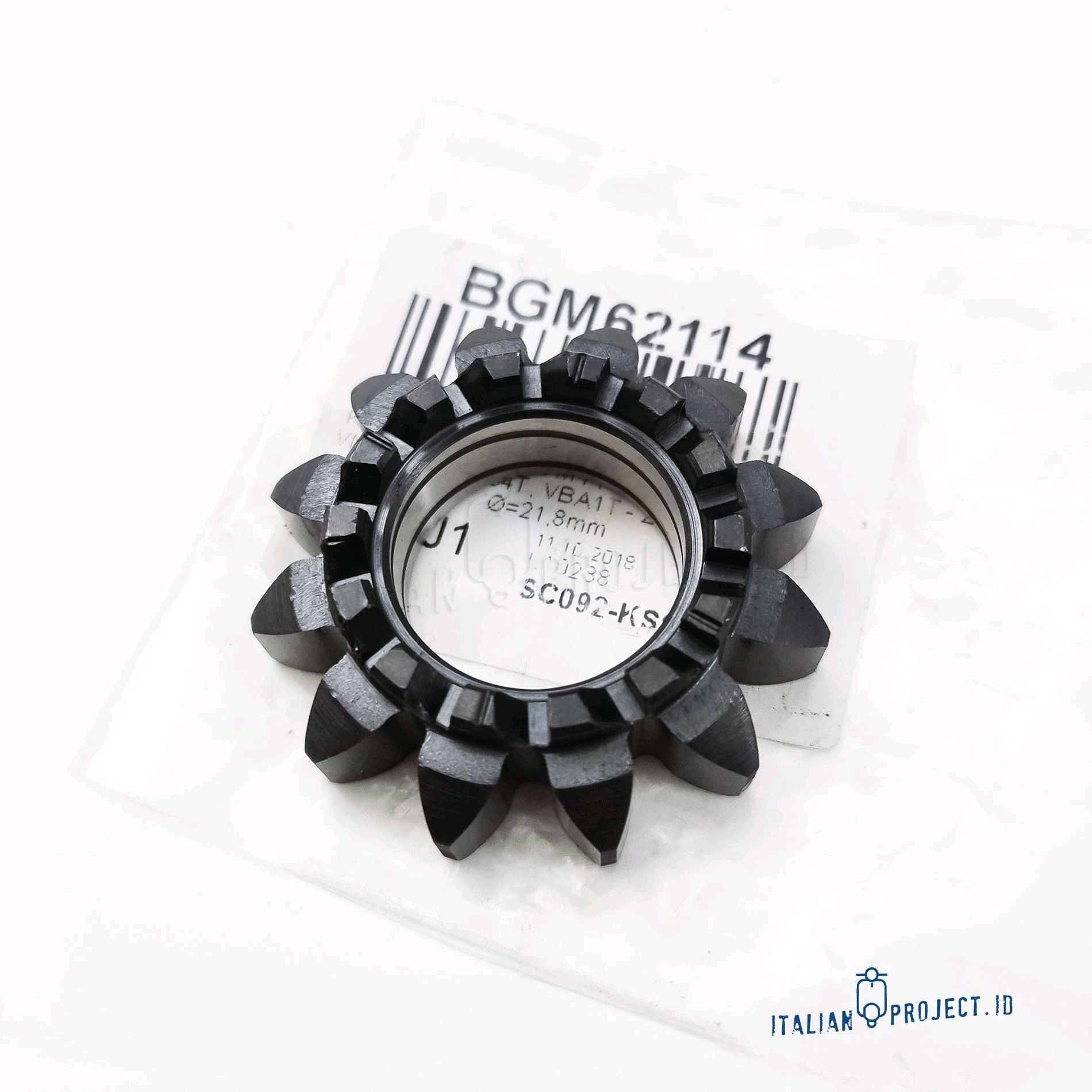 Gigi Selah Trapher 12-14 VNA VNB VBA