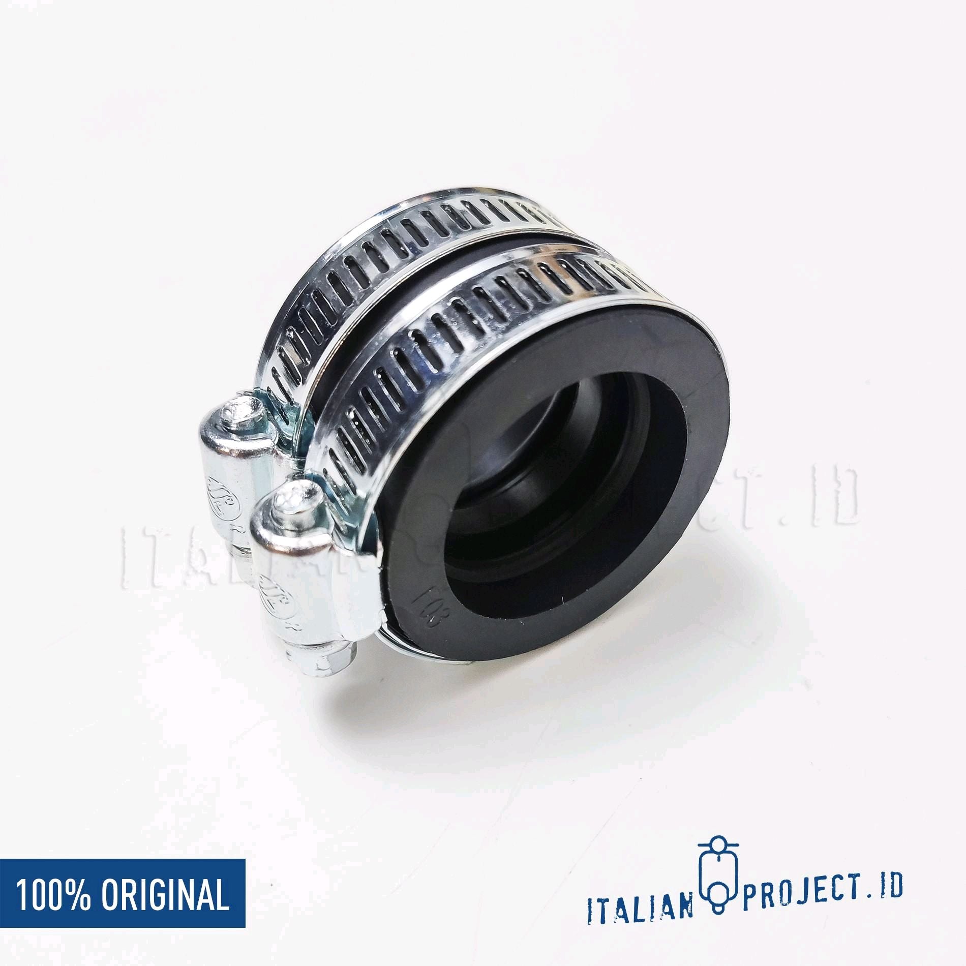 Karet Intake Set Klem Karbu