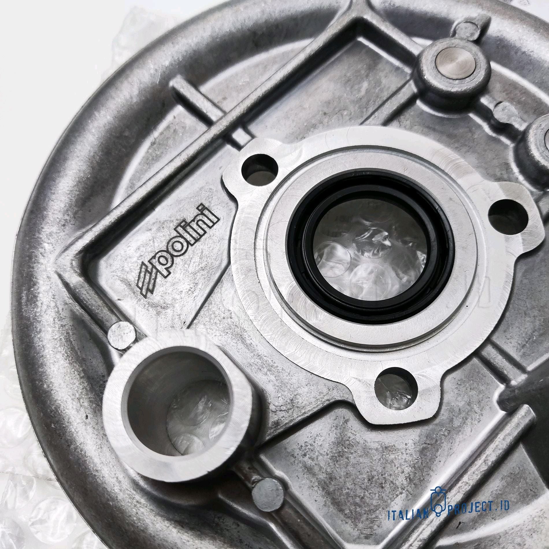 Nap Piringan Tromol Belakang Smallframe