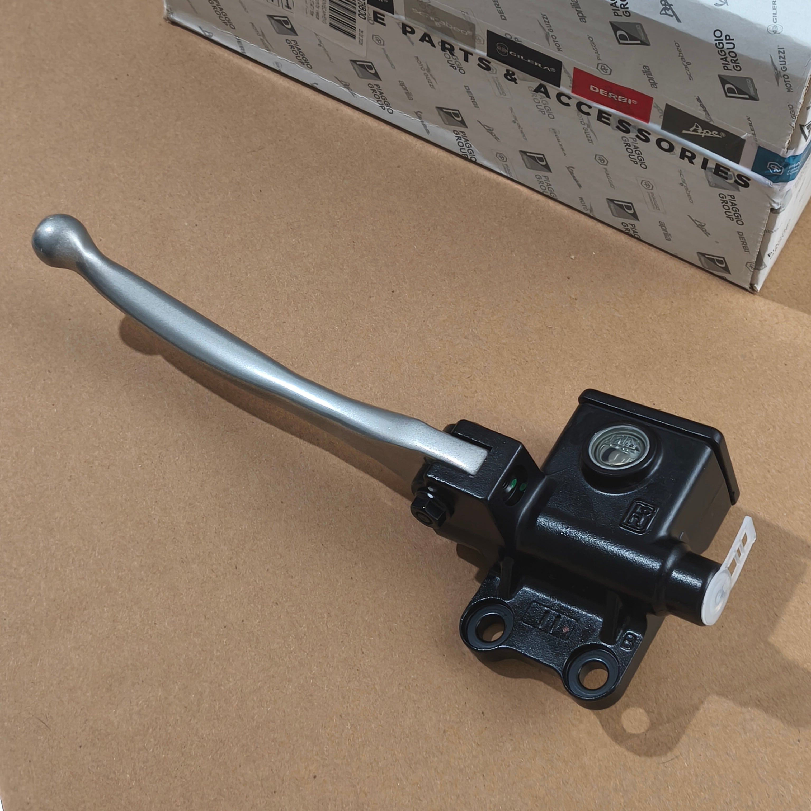 Master Rem Cakram Depan Piaggio Hengtong Disc Brake Vespa PX