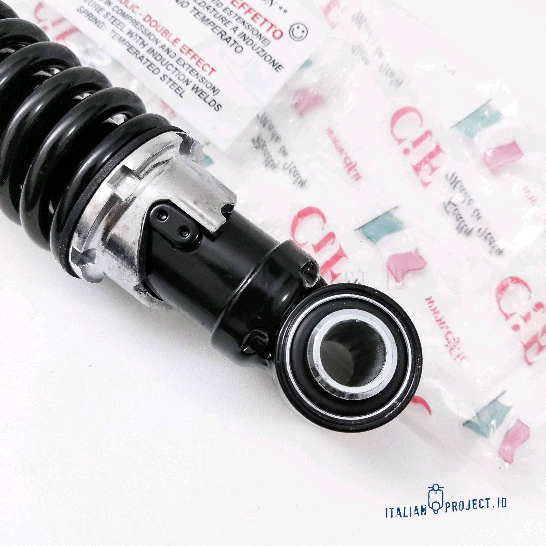 Shockbreaker set Smallframe