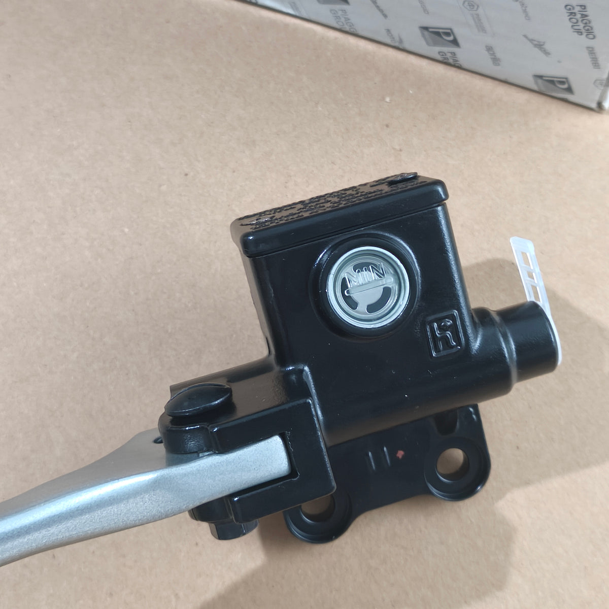 Master Rem Cakram Depan Piaggio Hengtong Disc Brake Vespa PX