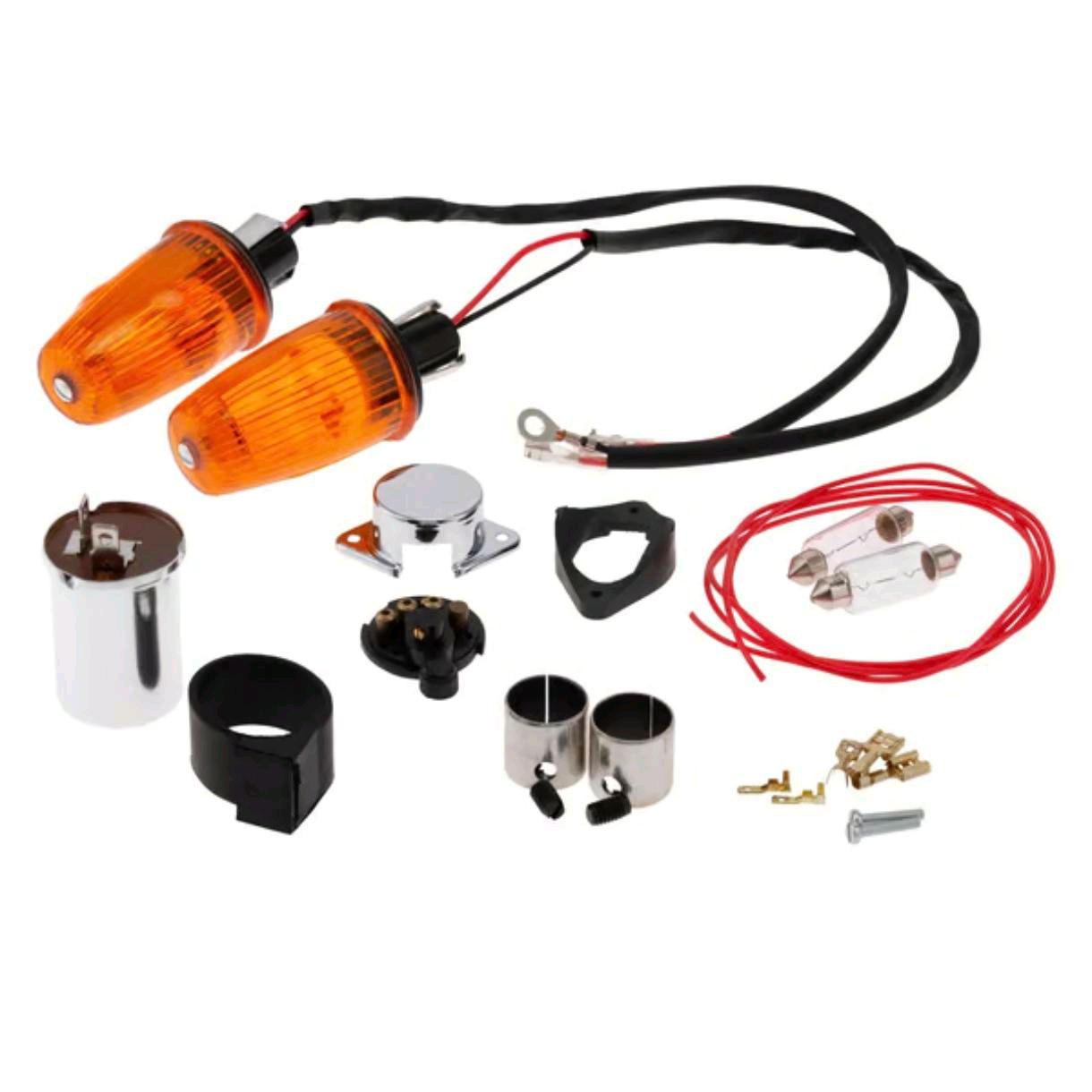 Lampu Sein Stang Smallframe Largeframe
