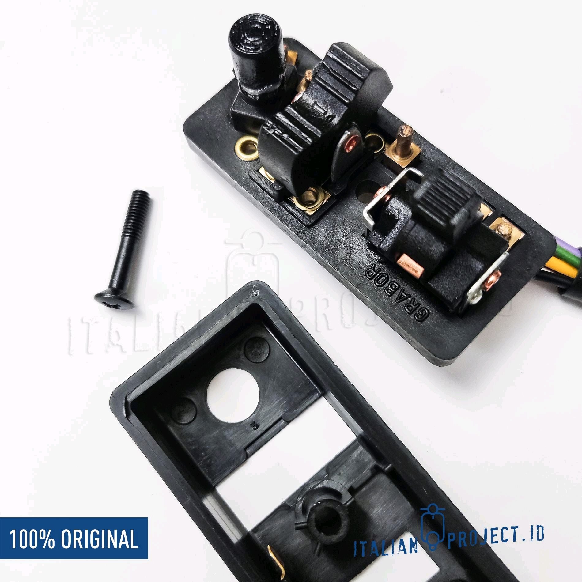 Switch Saklar 6 Volt