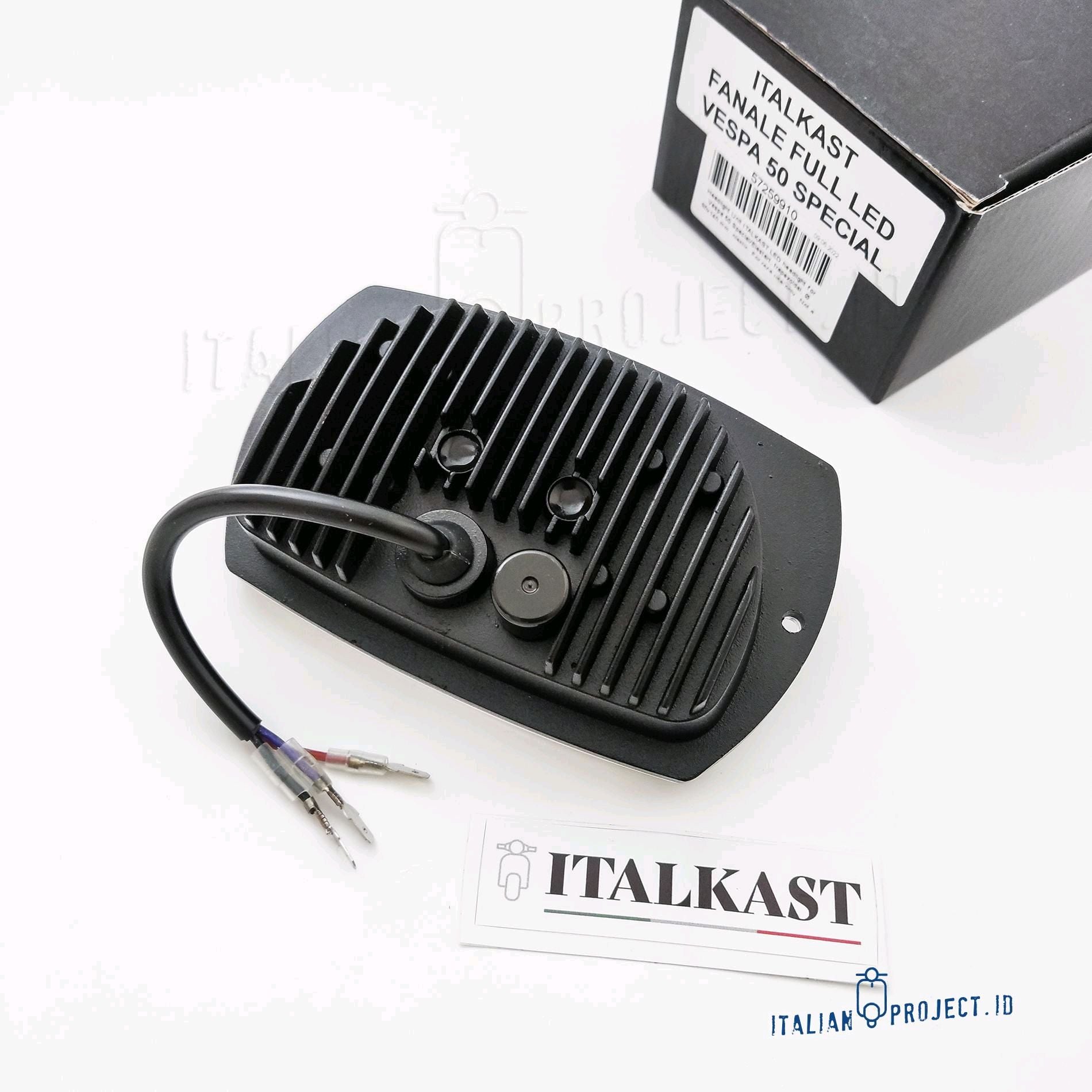 Headlamp Daymaker LED PTS