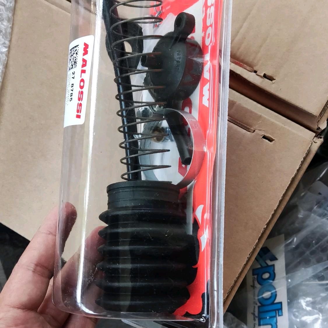 Boost Bottle Tabung Induksi Yeis