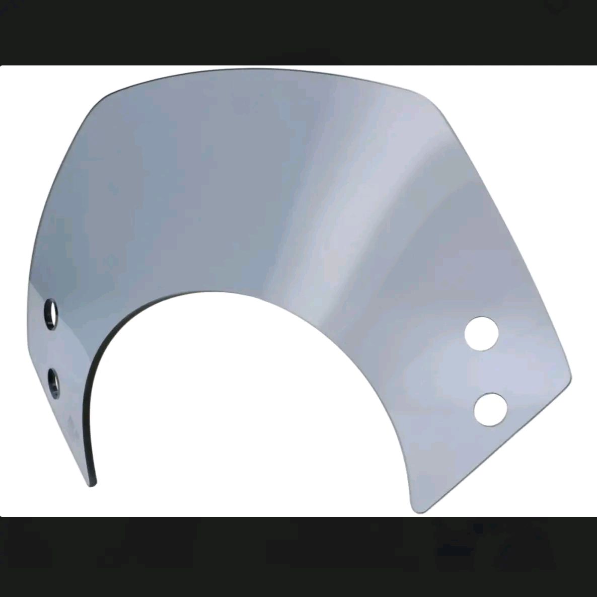 Windshield Flyscreen Moto Nostra Germany Vespa PX New PX NPX