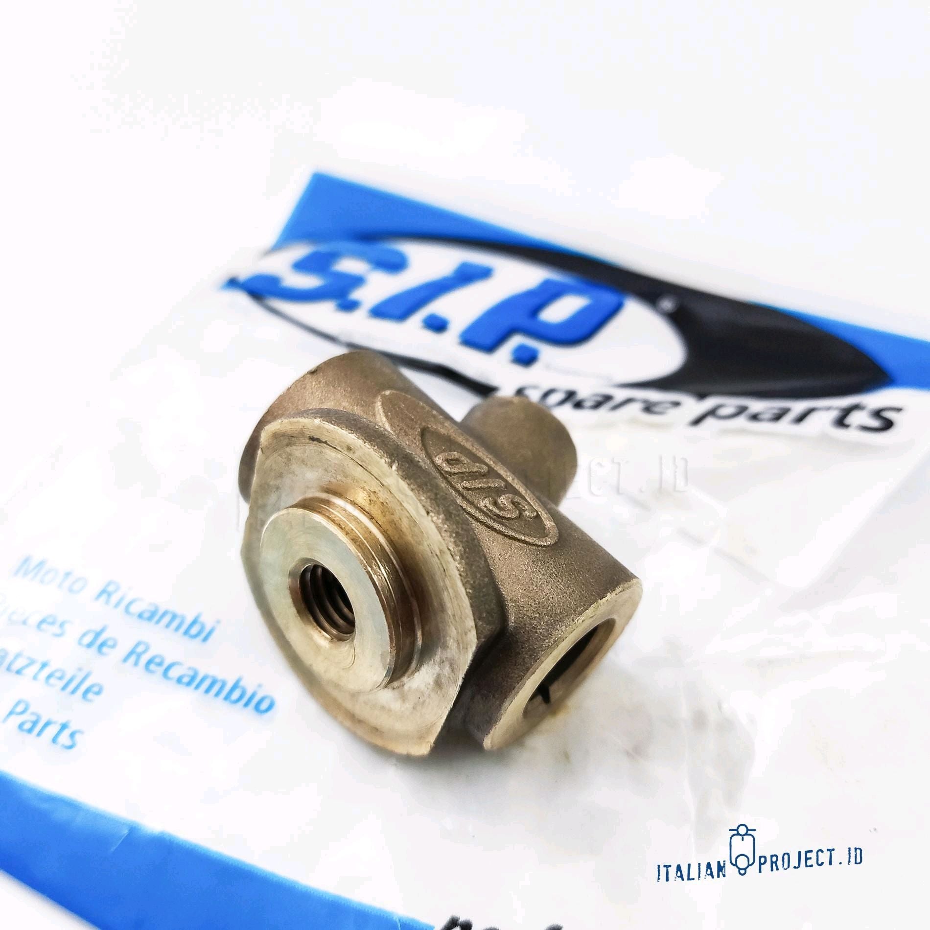 Bushing Trunnion