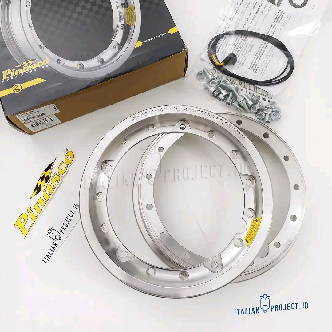 Velg Tubeless Modular 2.10xR10