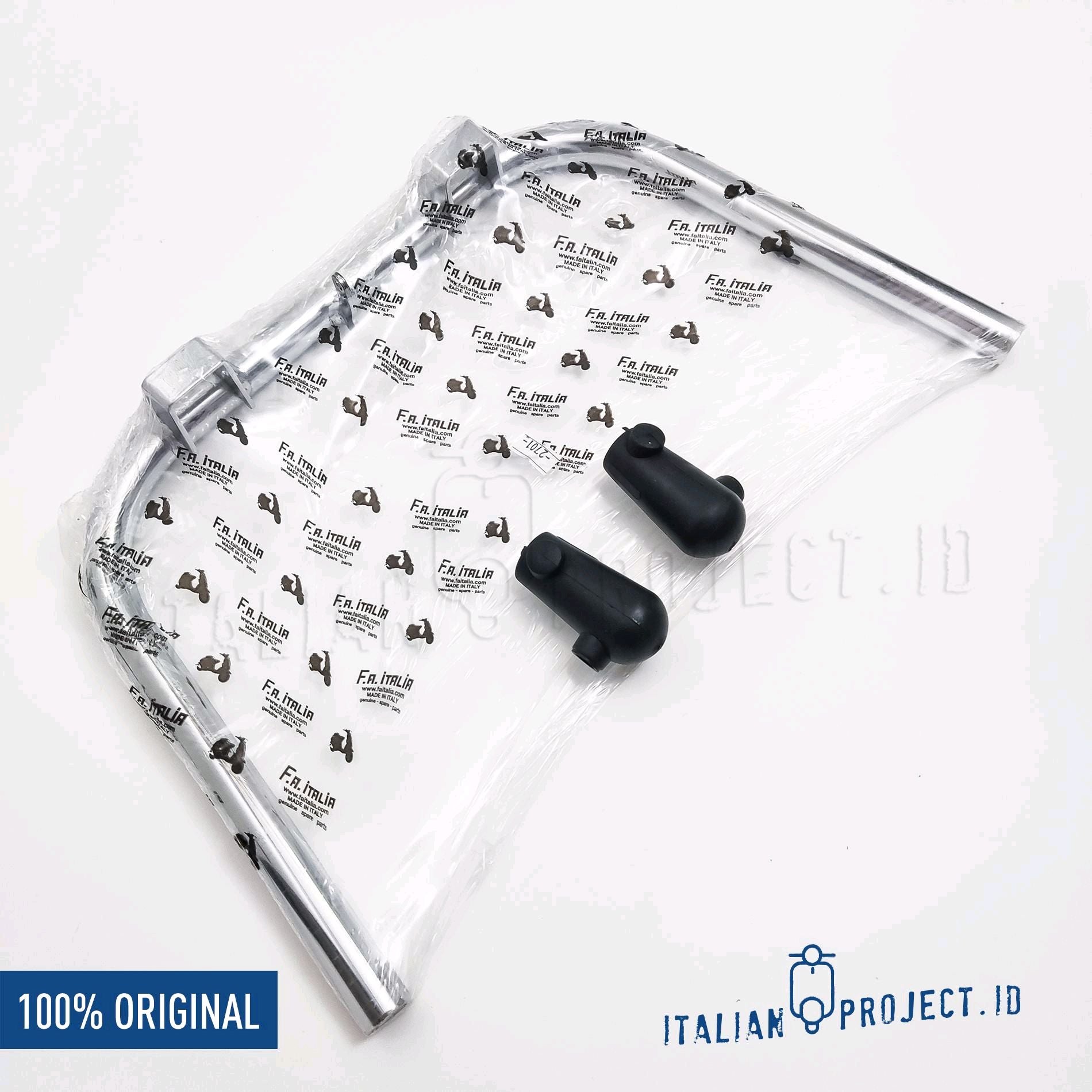 Standar set Vespa Smallframe
