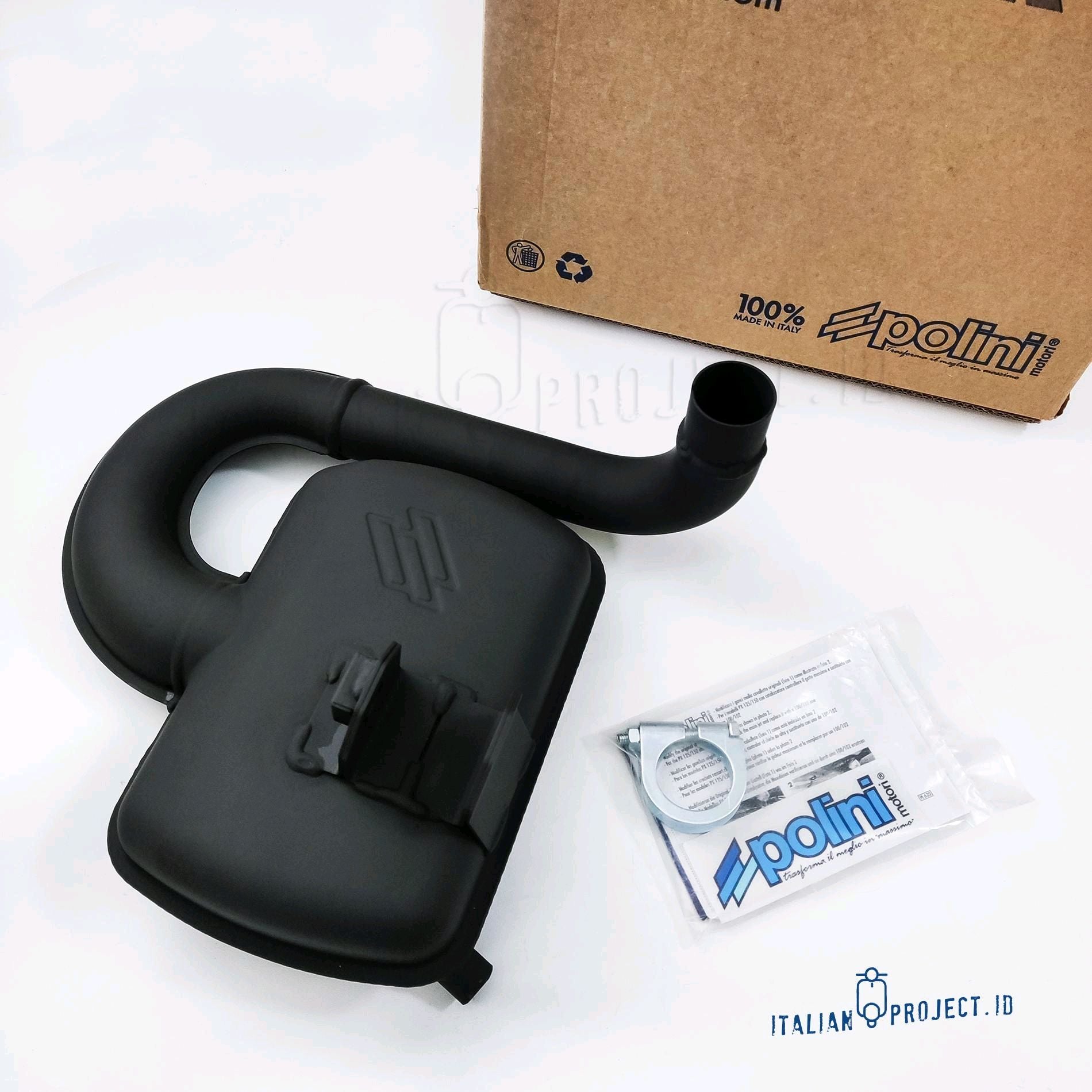 Knalpot Racing Bigbox