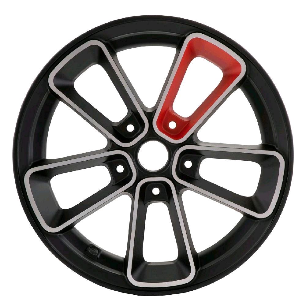 Velg SIP Tubeless Pordoi Series R12 x 3.0 ET 20 5x86 Vespa Matic Modern GTS Super GTV GTL Primavera Sprint