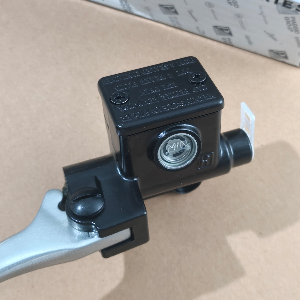 Master Rem Cakram Depan Piaggio Hengtong Disc Brake Vespa PX