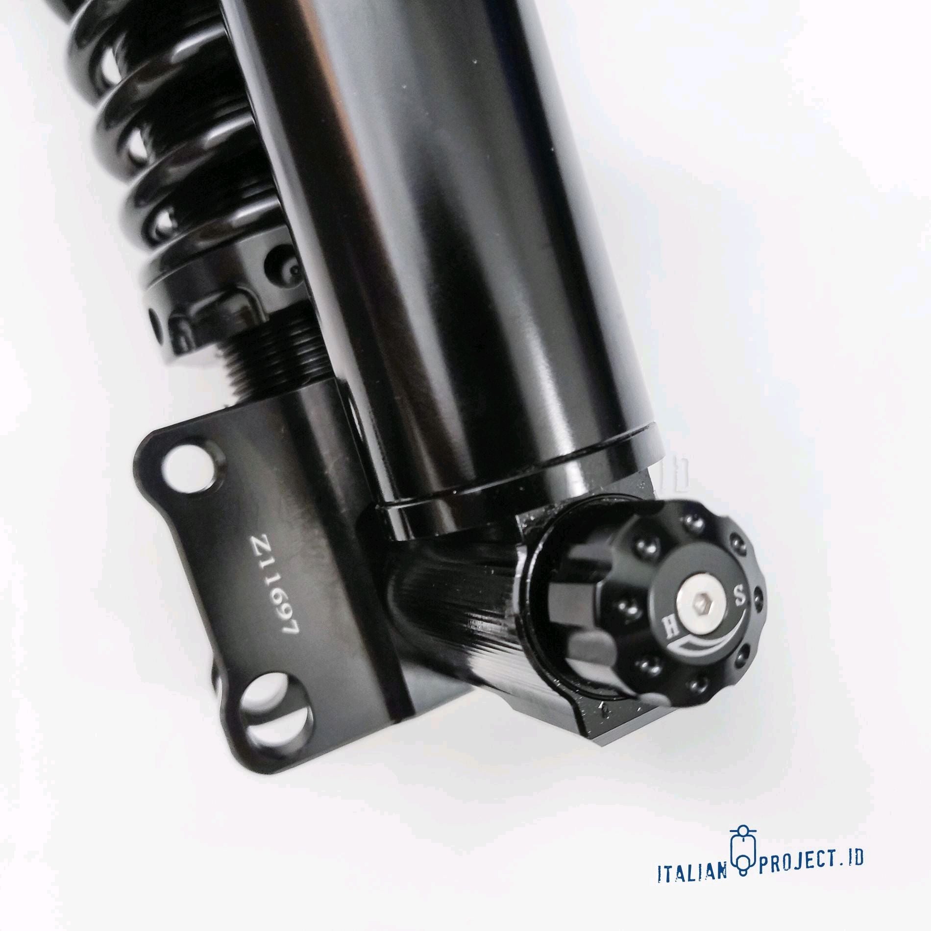 Shockbreaker Depan