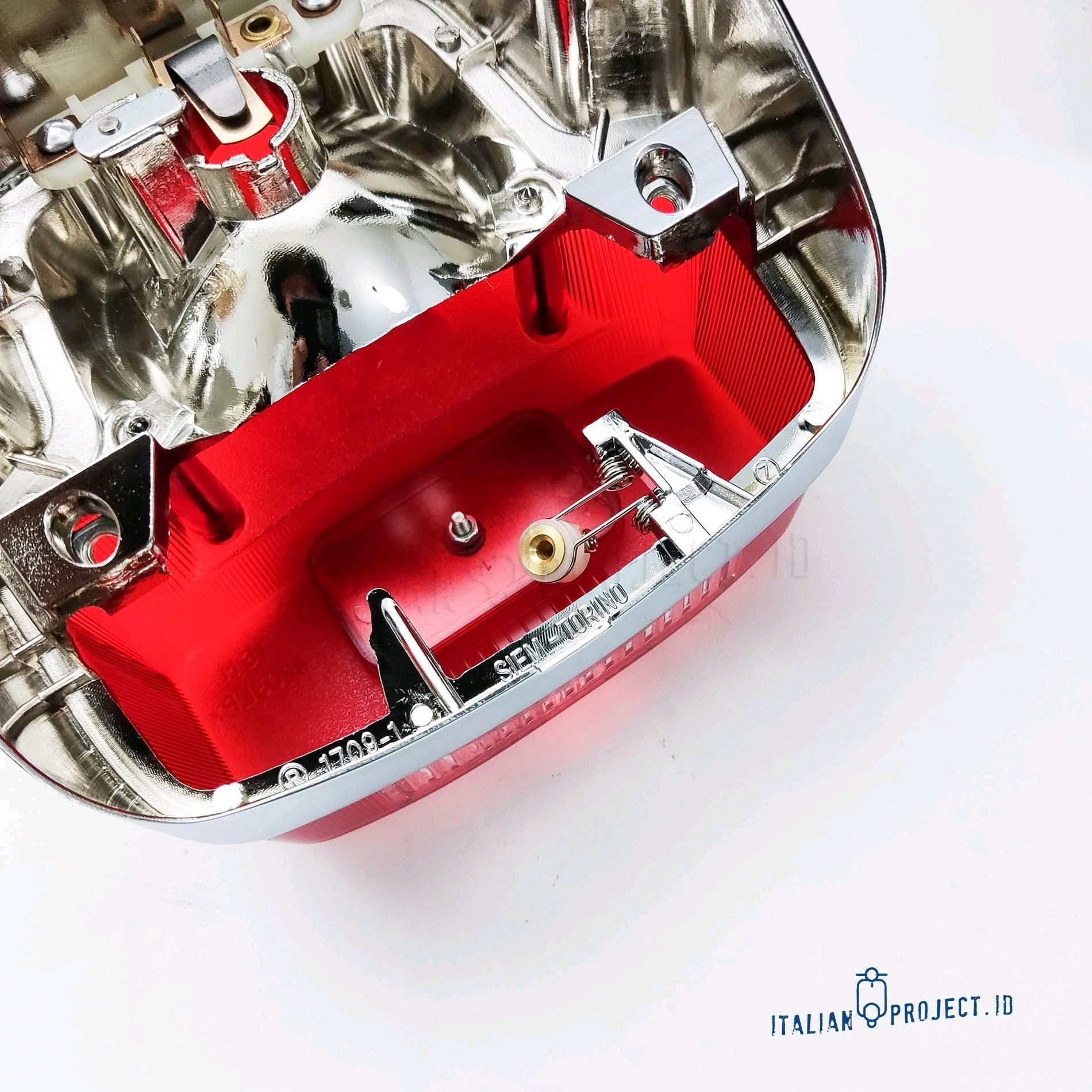 Stoplamp SIEM Trapesium Super Sprint GT