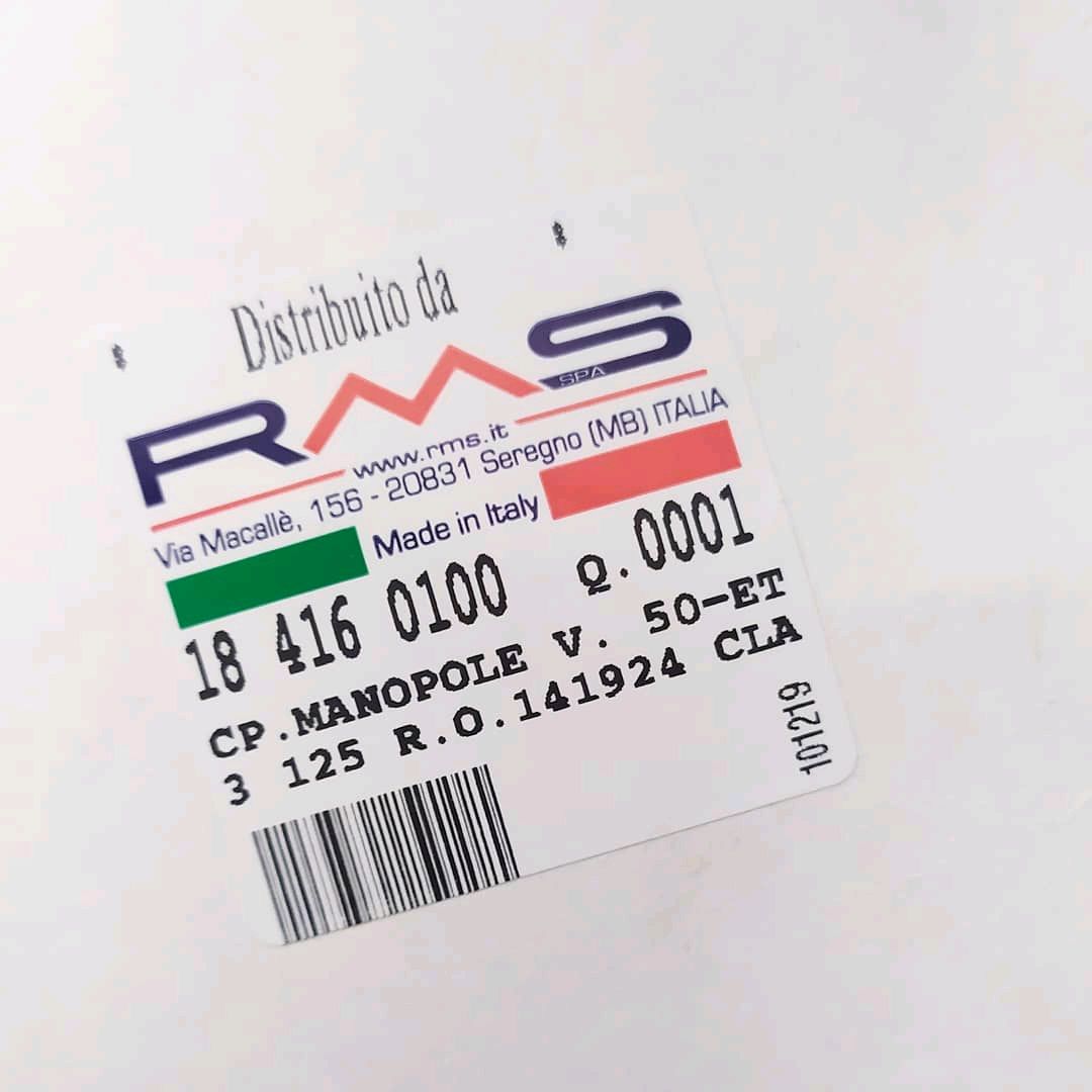 Handgrip RMS Ø 24mm Smallframe
