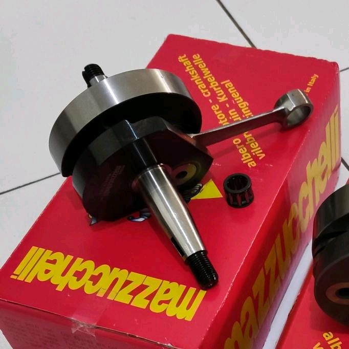 Kruk As Cone 20 Stroke 43 Conrod 87, 50cc Darling, PK