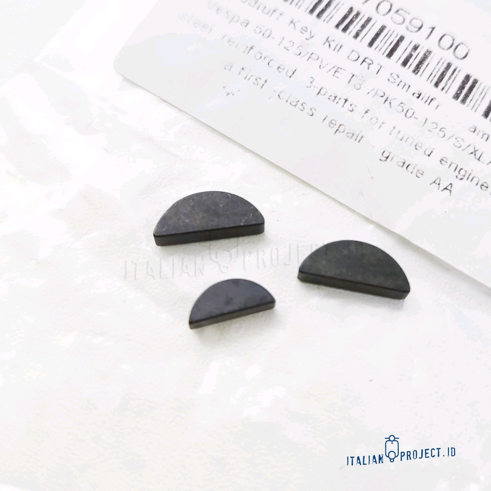 Spi set Vespa Smallframe