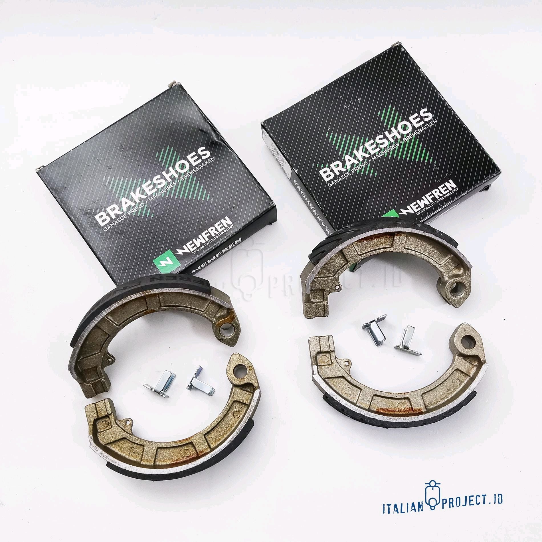 Kampas Rem Belakang PX Excel Sprint