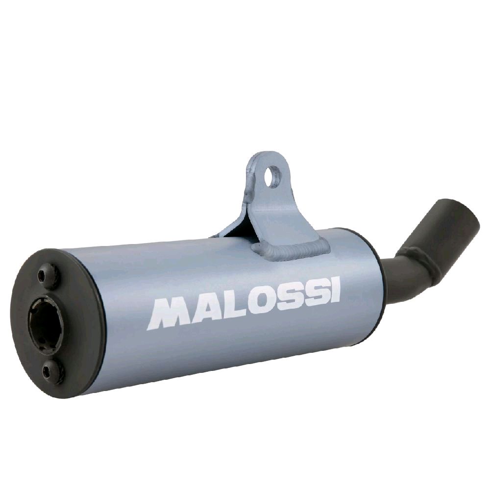Knalpot Malossi Power 200cc Vespa PX Spartan Excel New PX Lusso Rally
