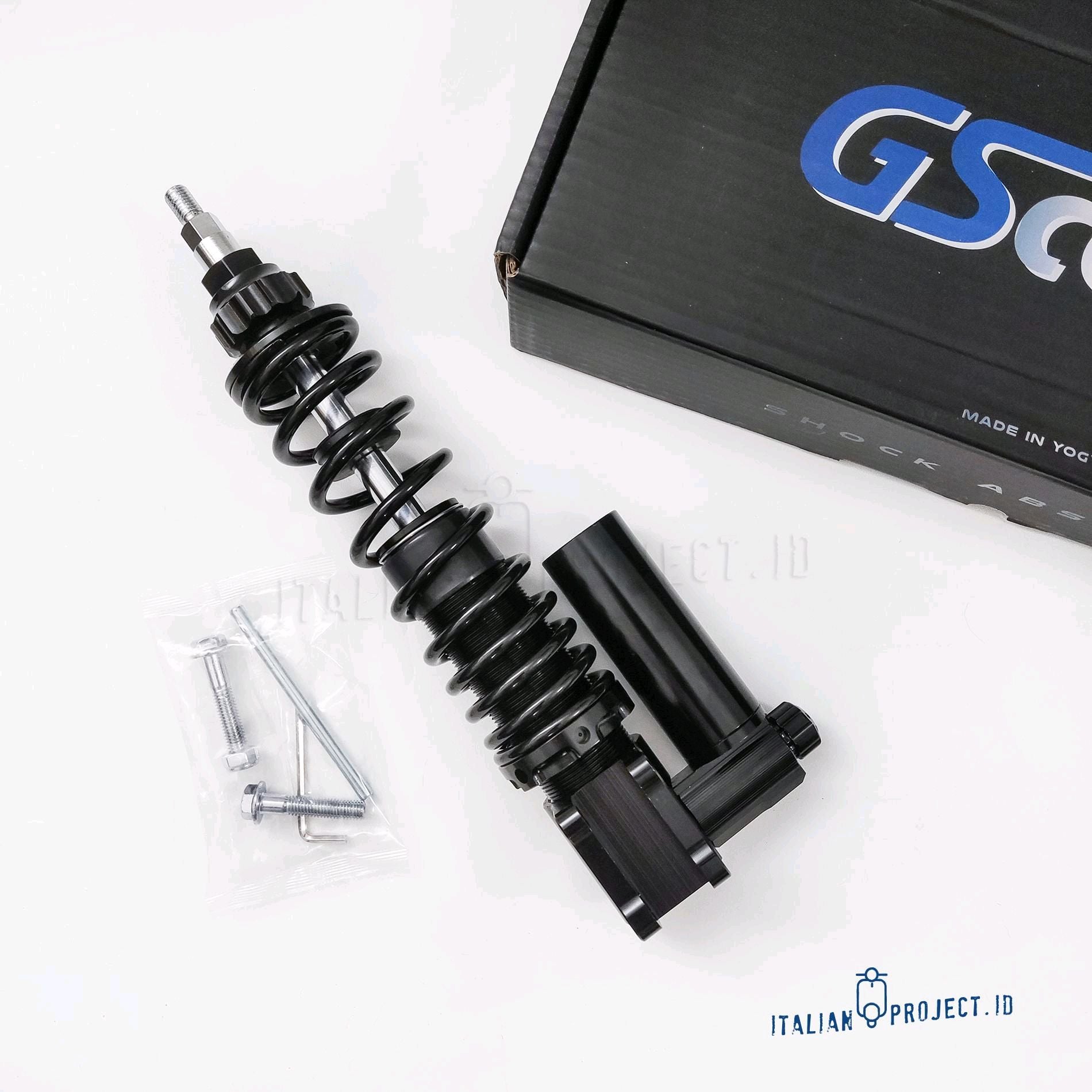 Shockbreaker Depan