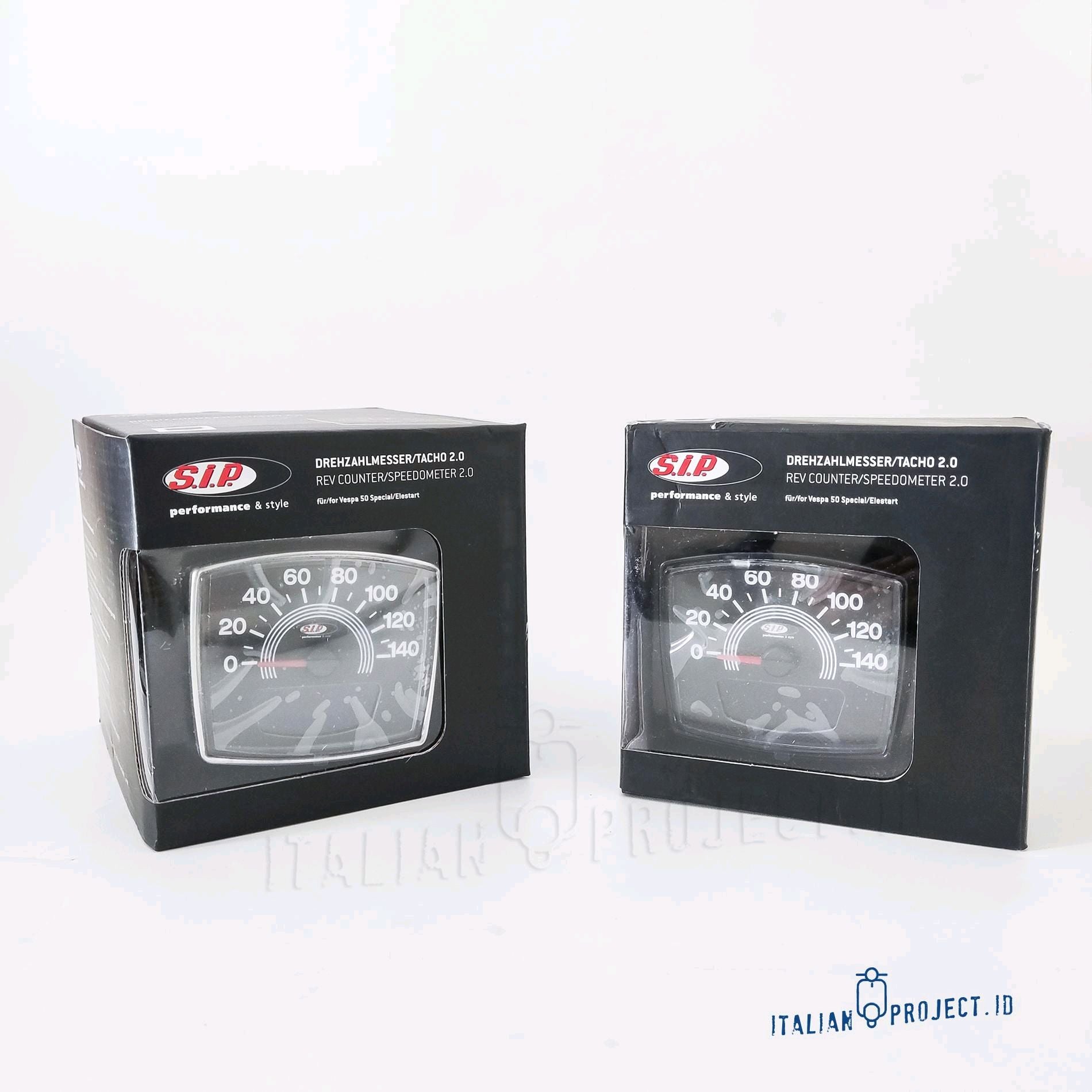 Speedometer Digital SIP PTS Special