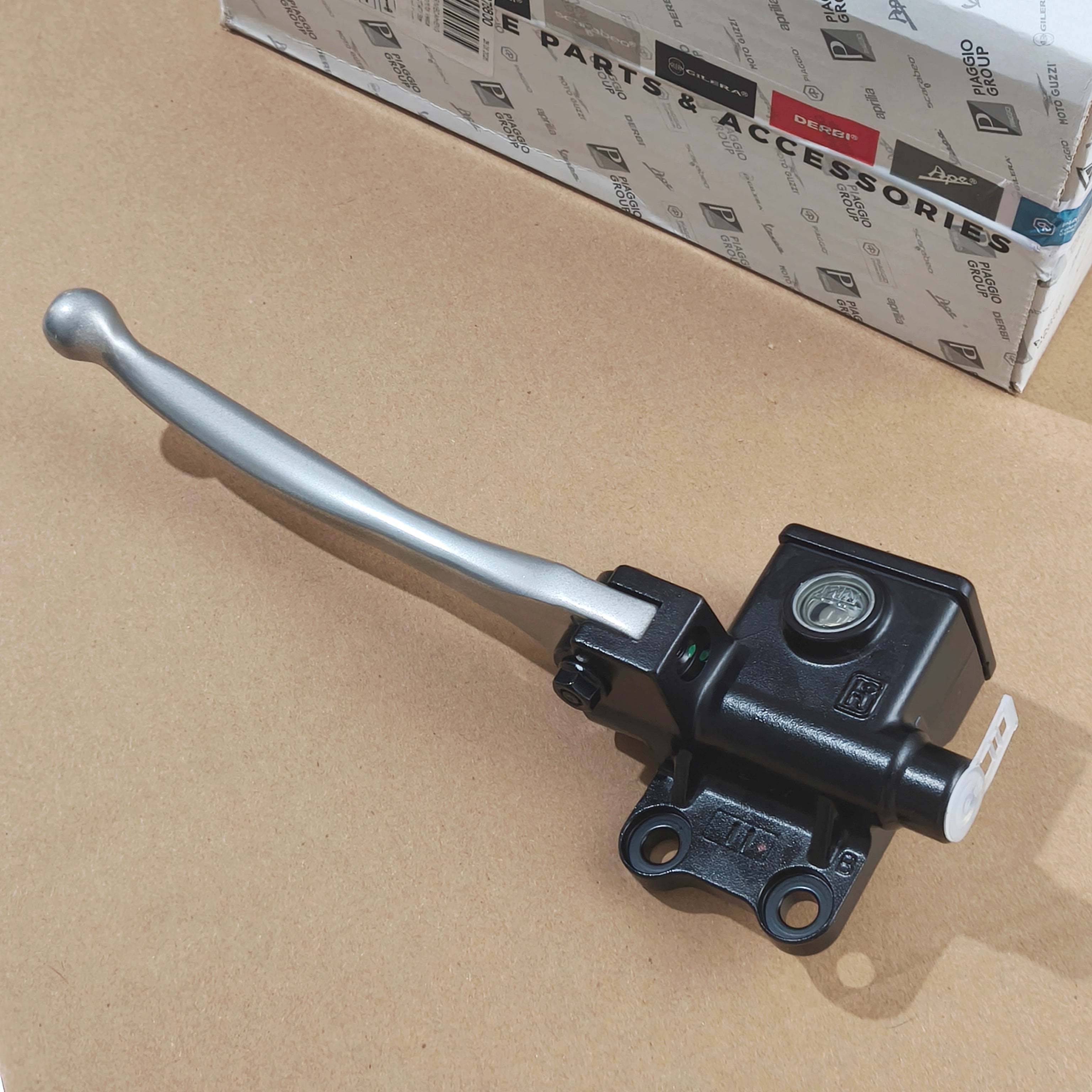 Master Rem Cakram Depan Piaggio Hengtong Disc Brake Vespa PX