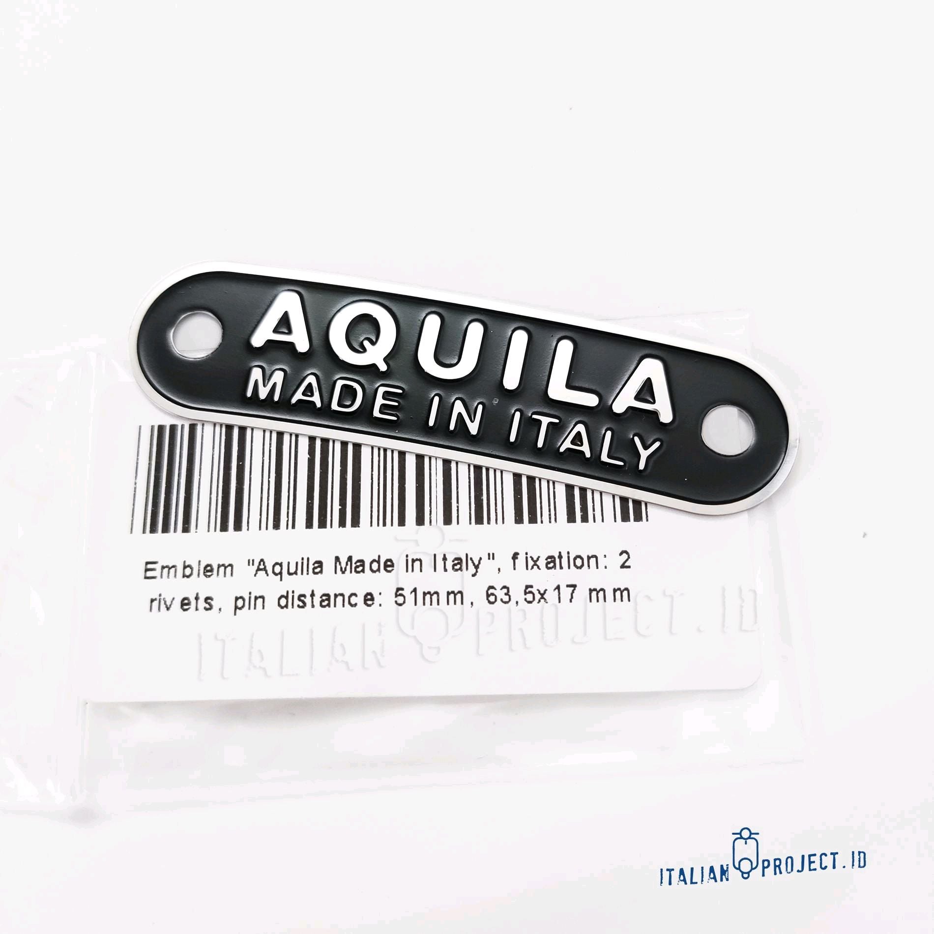 Emblem Jok Aquila A.Rejna