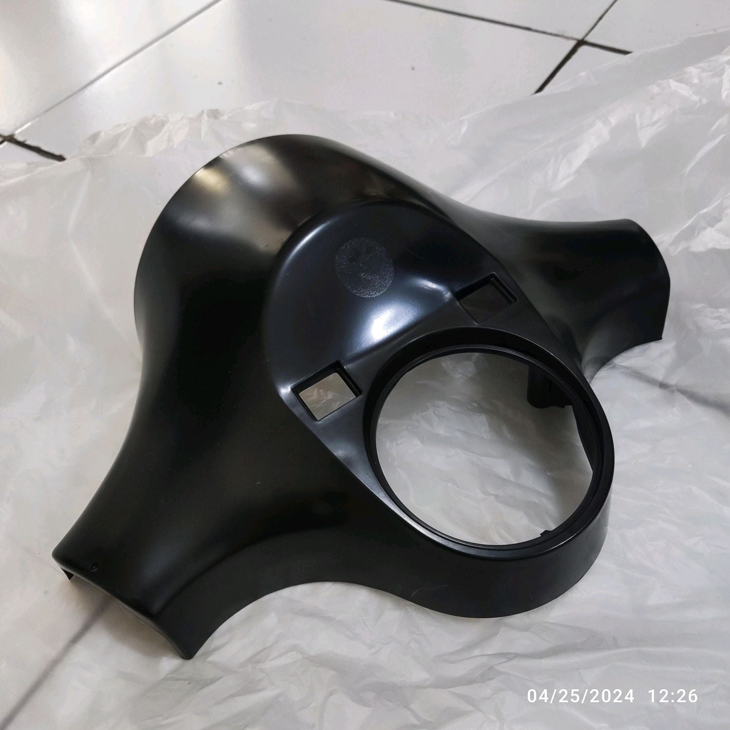 Batok Cover Stang Bulat