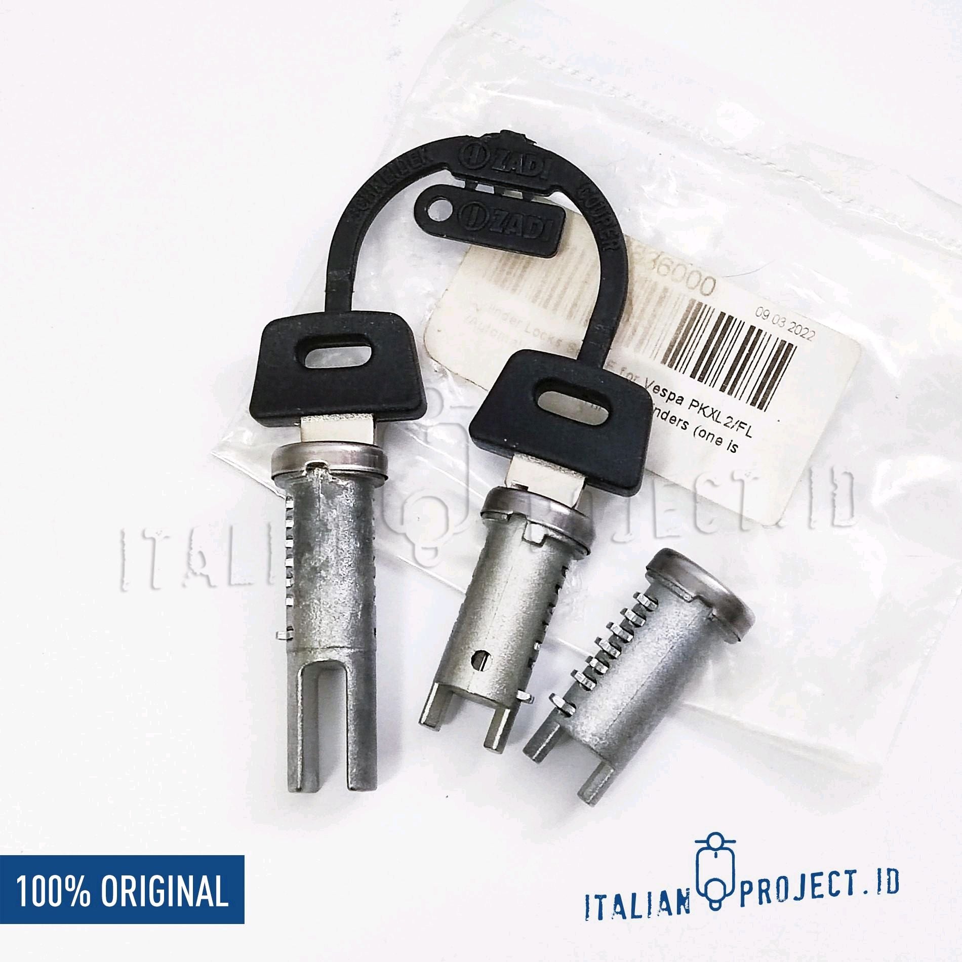 Kunci Set Zadi Vespa