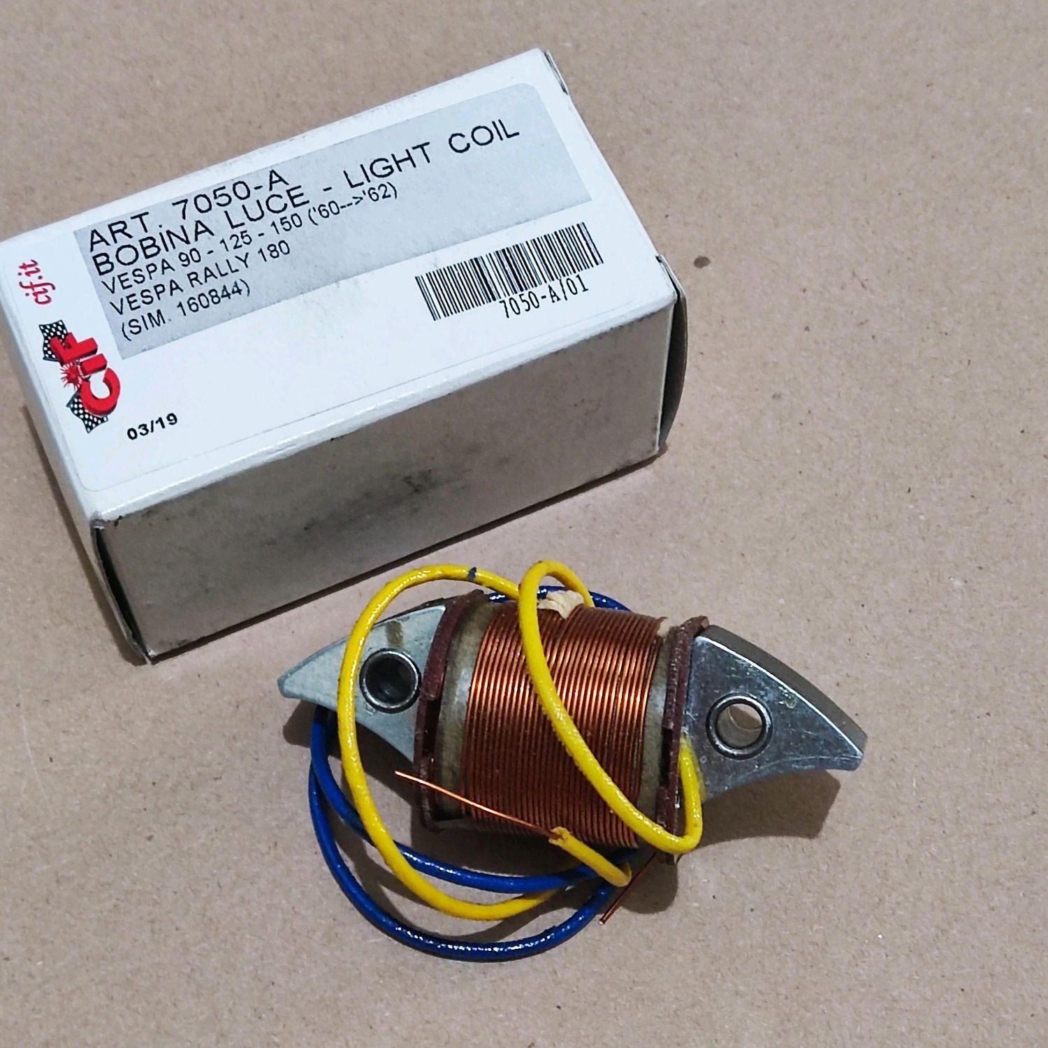 Spull Spul Lampu Kecil