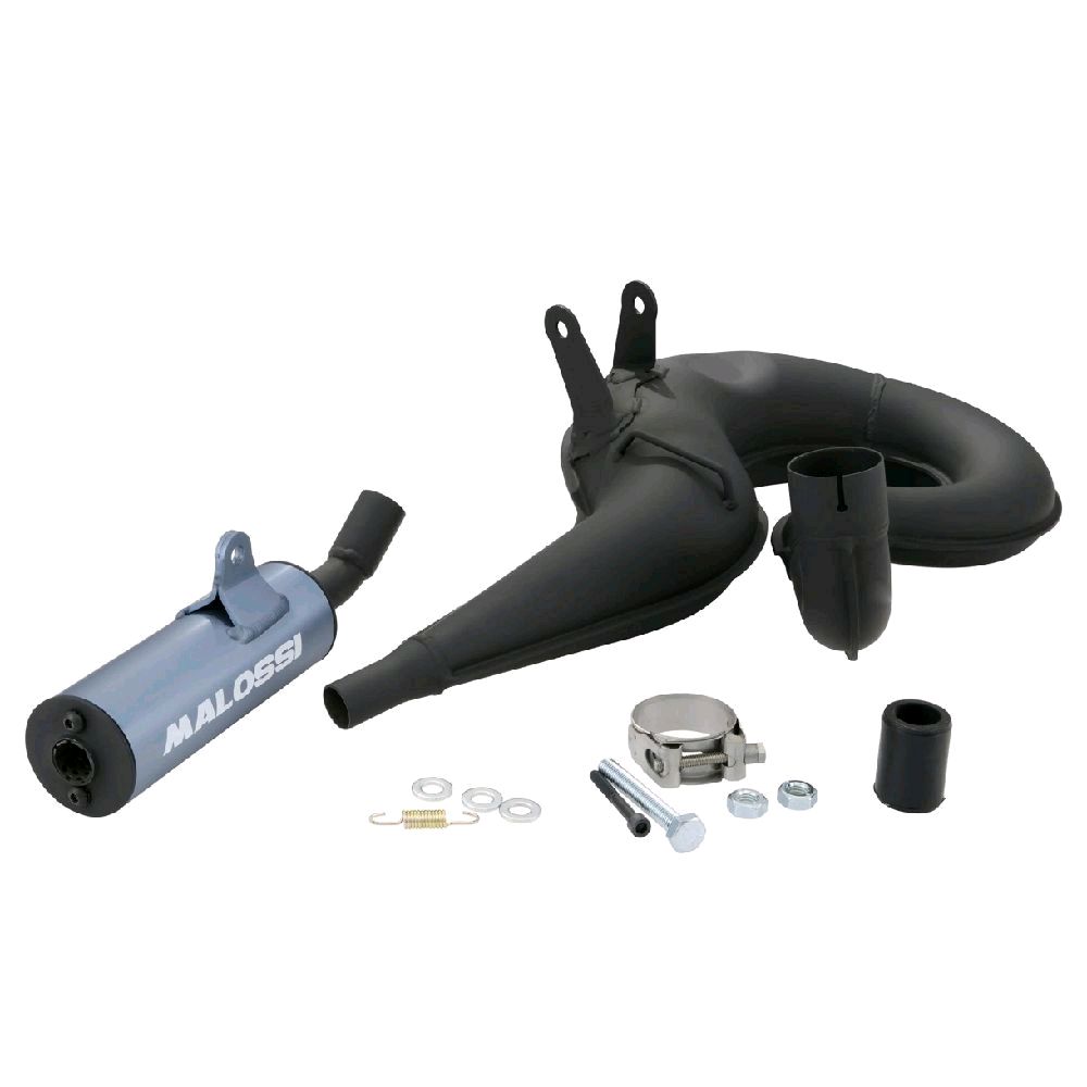 Knalpot Malossi Power 200cc Vespa PX Spartan Excel New PX Lusso Rally
