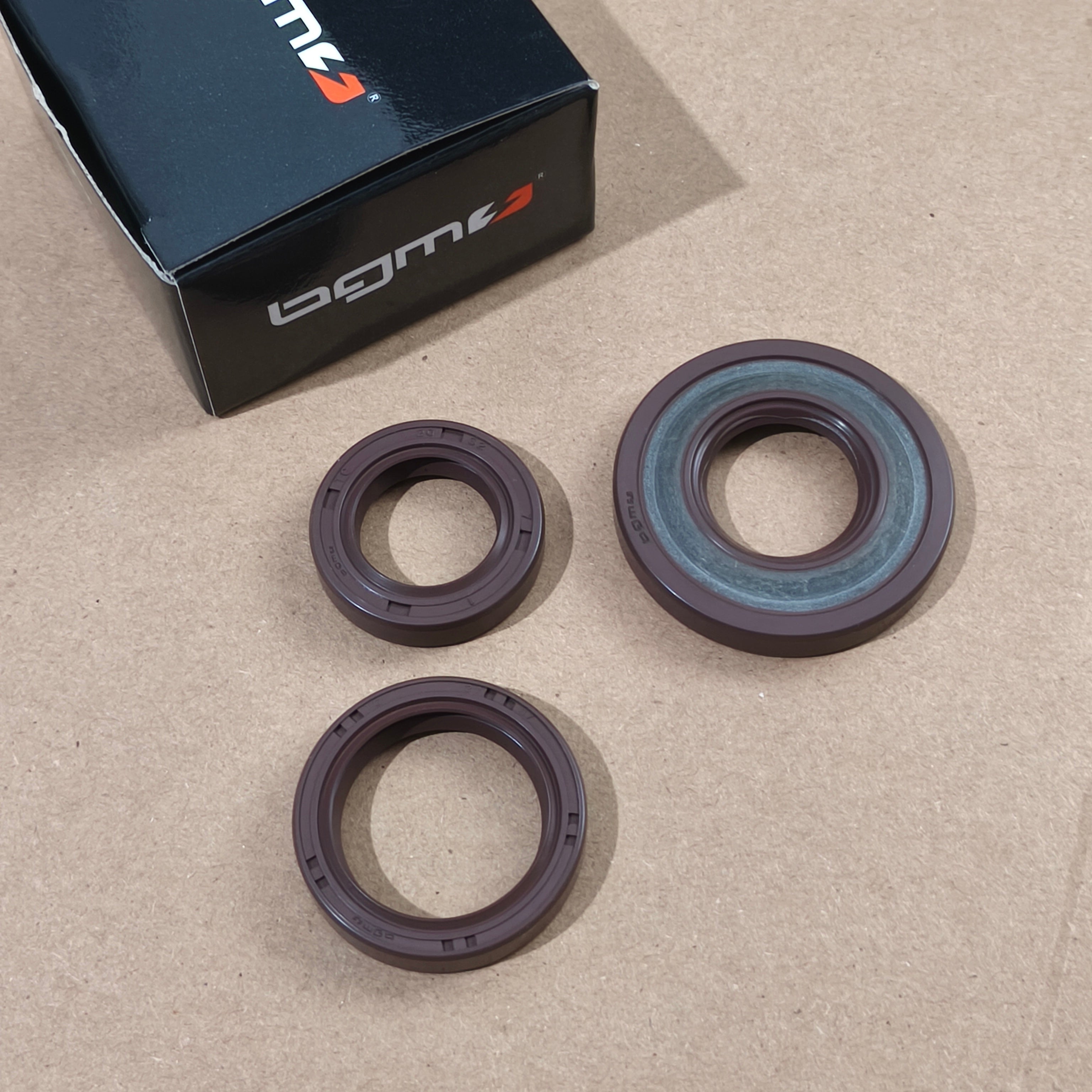 Oli Seal Sil FKM Viton BGM PRO Vespa Smallframe