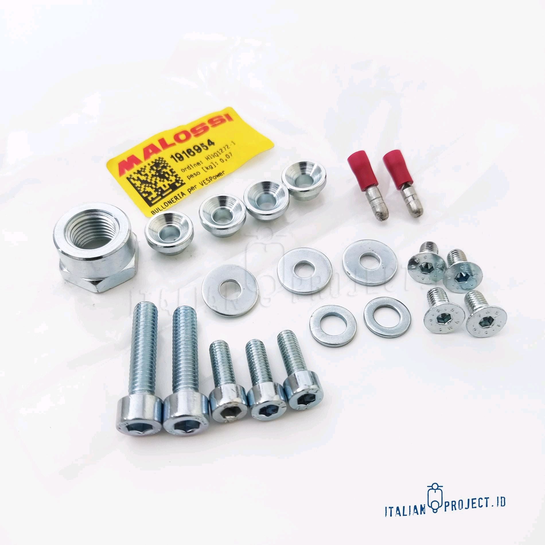 Baut Kit Pengapian VesPower
